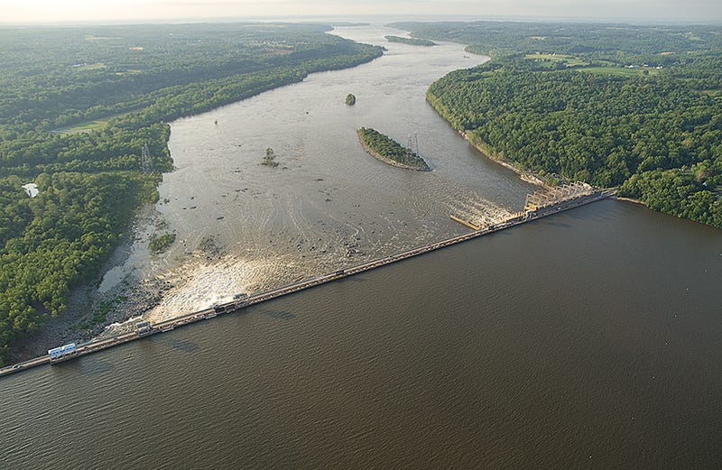 Chesapeake Bay's Pollution 'sinks' Are Full, And That's Big Challenge