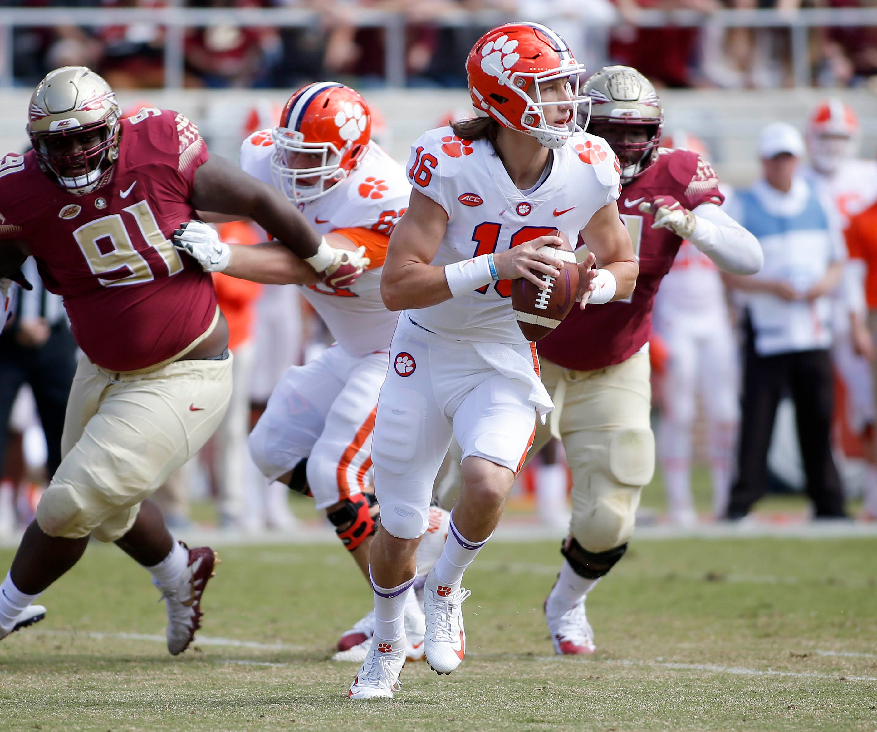 Heisman Trophy Trevor Lawrence Tops Tua Tagovailoa In