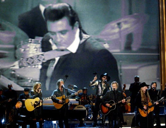 Johnny Cash Merle Haggard Ken Burns Captured My Love Of - 