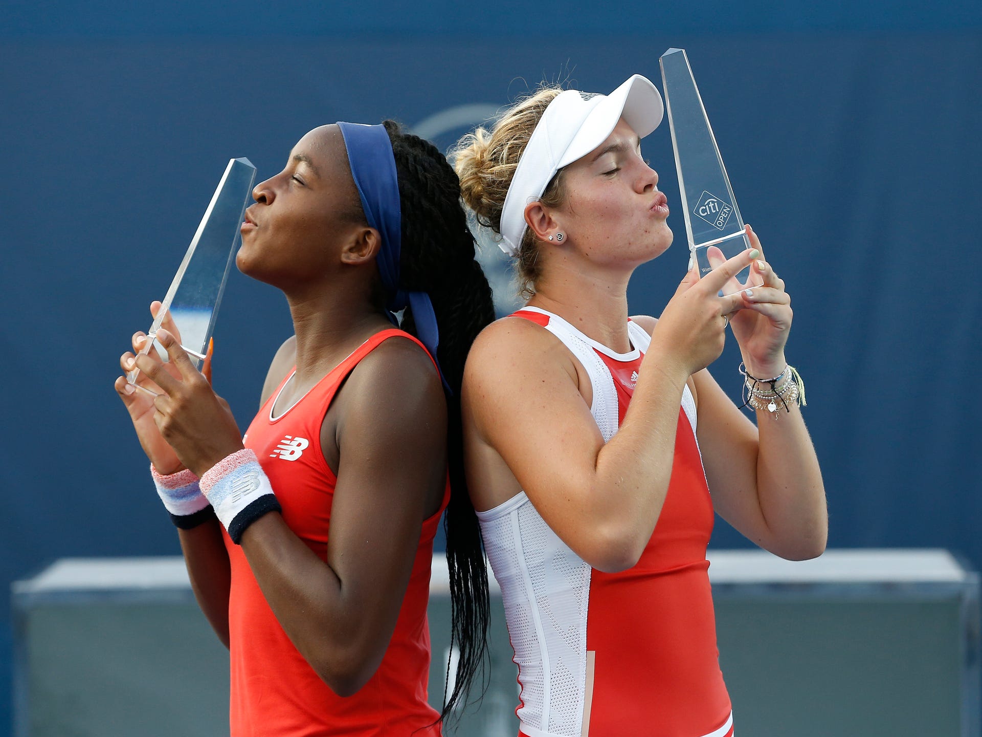 Meet 15 Year Old Tennis Sensation Coco Gauff