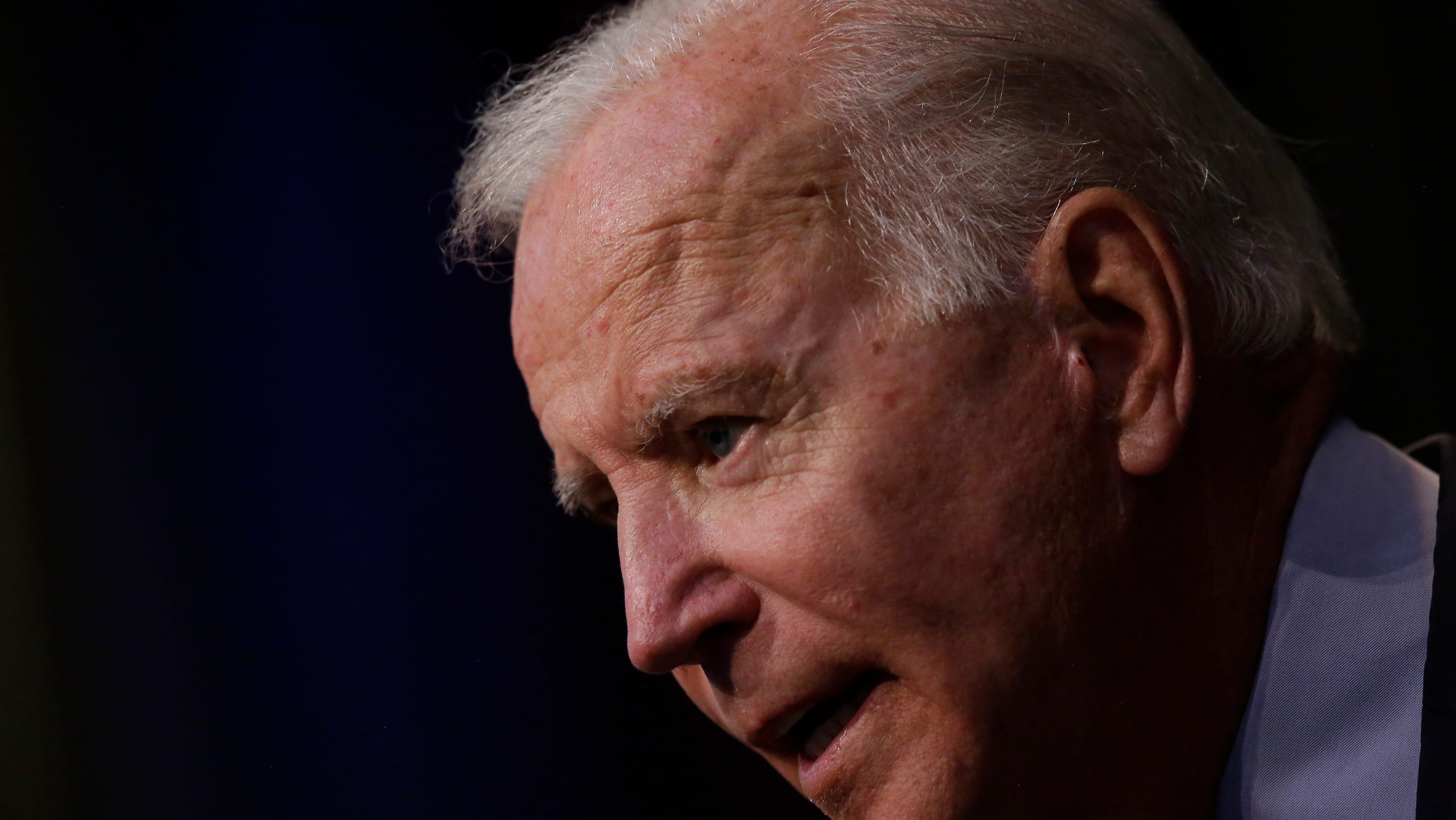 Joe Biden Does 2020 Democratic frontrunner have a California problem?