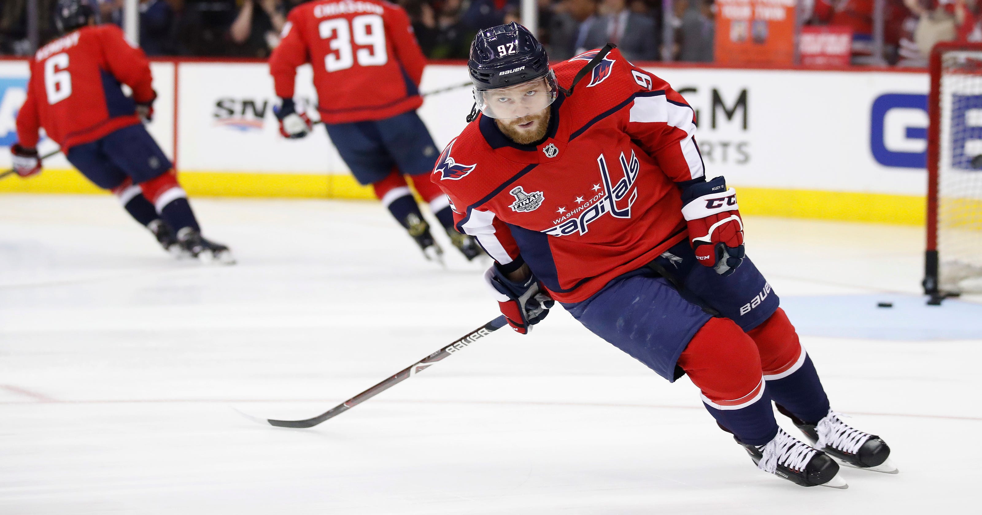 Evgeny Kuznetsov banned from Russian team for cocaine but can play for ...