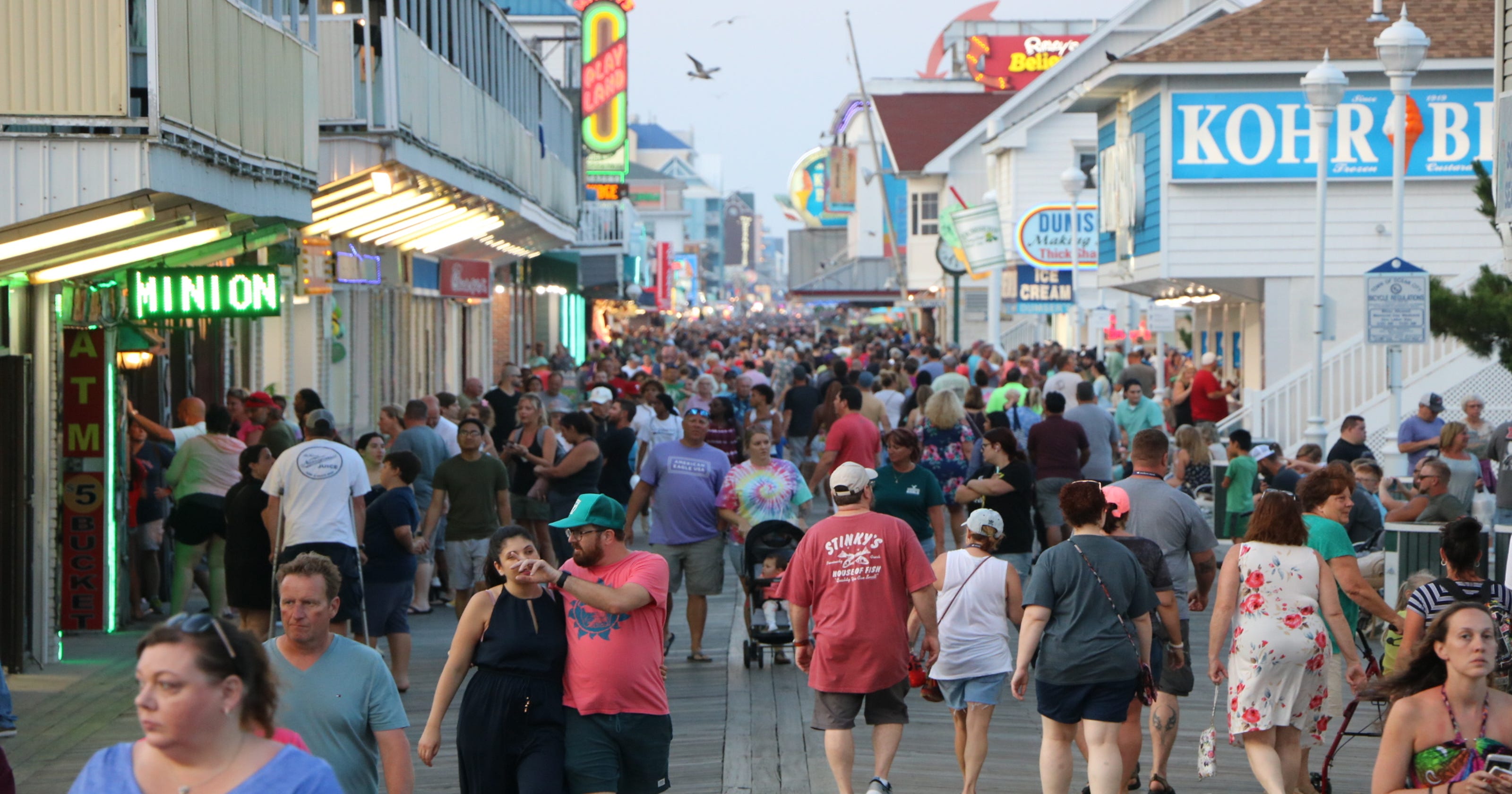 How preLabor Day school start might hurt Ocean City & Maryland businesses