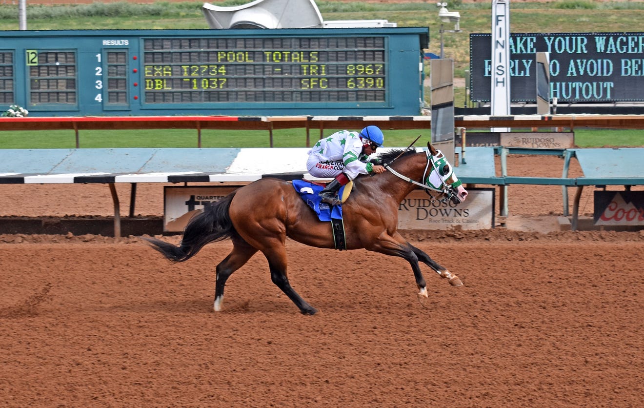 What you need to know about the All American Futurity and All American