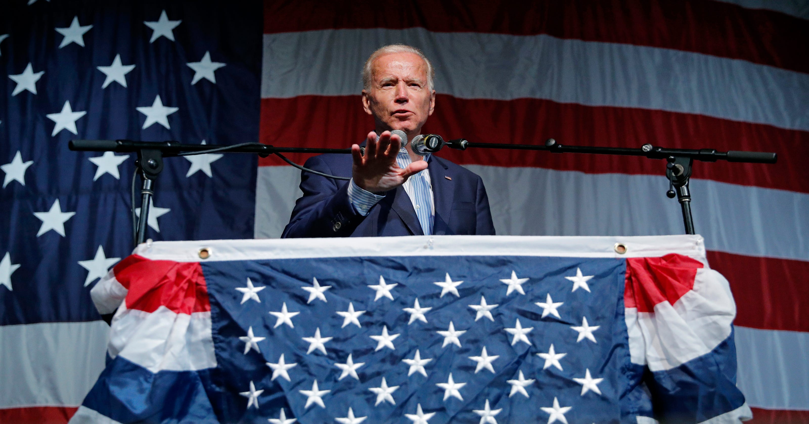 Joe Biden Is Prone To Gaffes But Democratic Voters Dont Seem To Care 4165