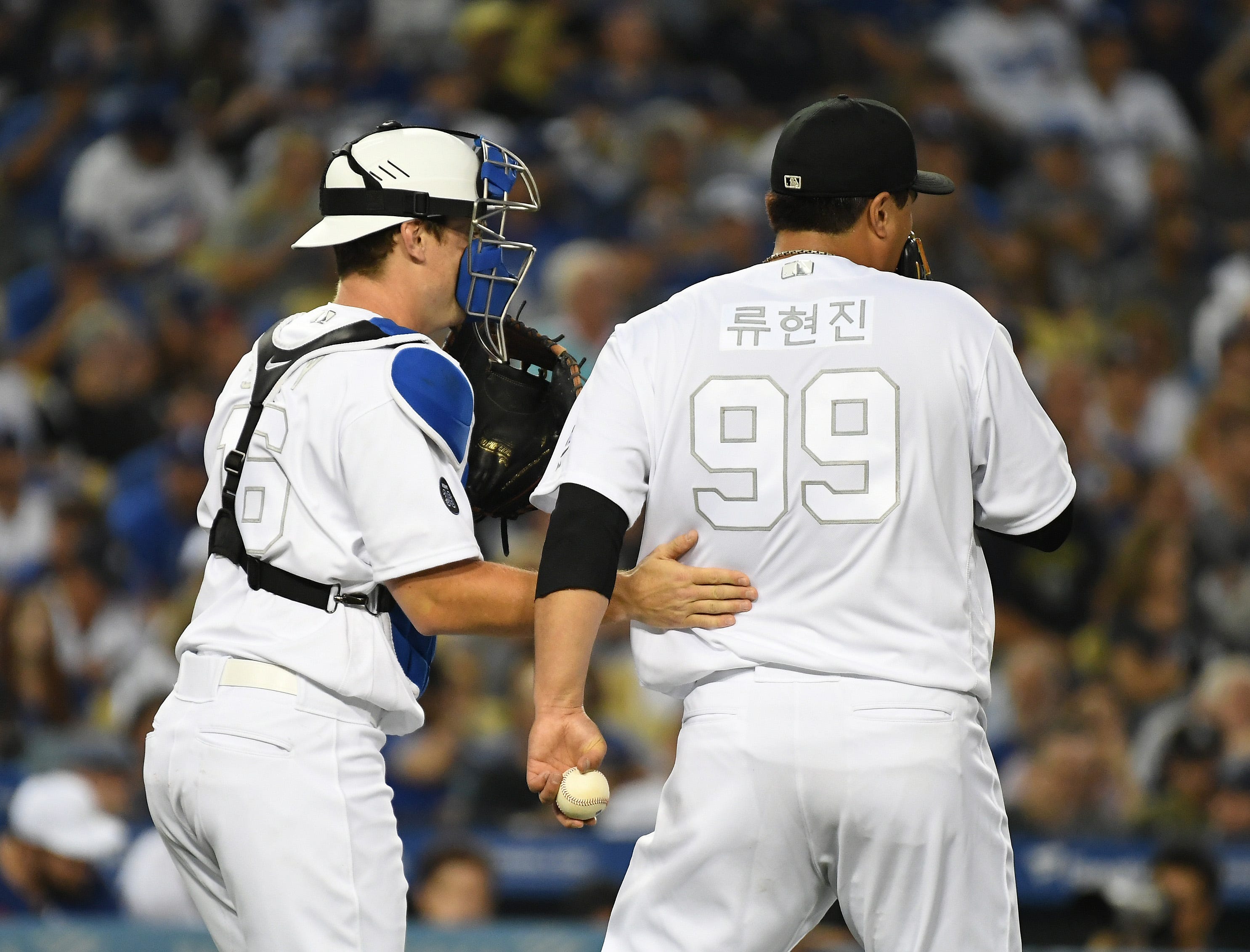 ryu players weekend jersey