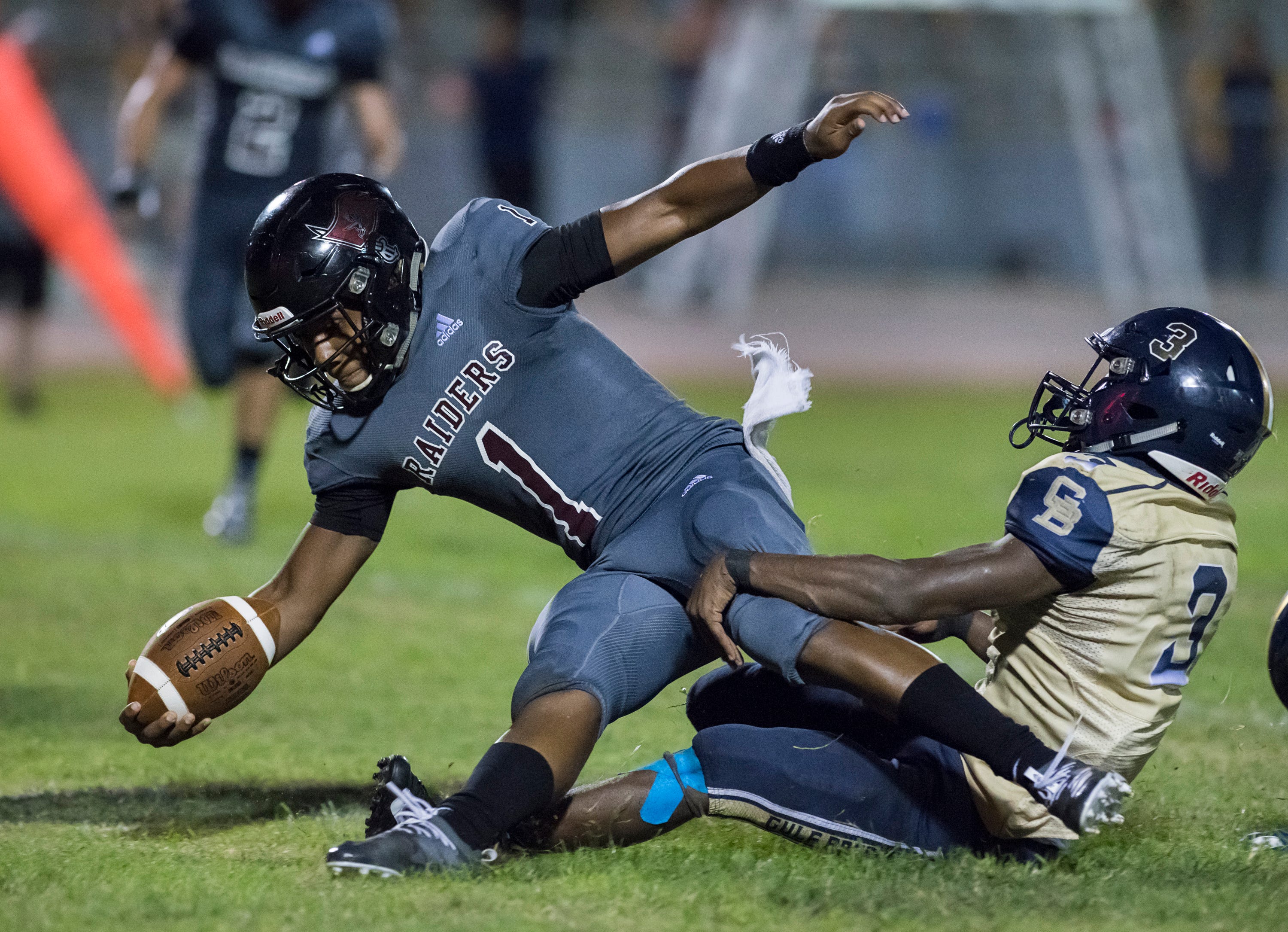 High School Football Power Poll: Ranking Pensacola Area Teams After Week 1