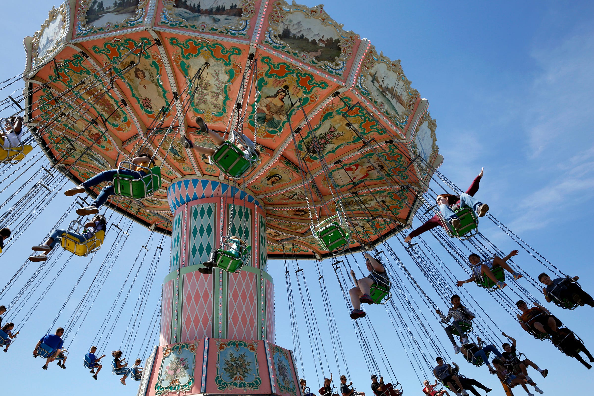 5 Things Not To Miss At The Oregon State Fair In Salem