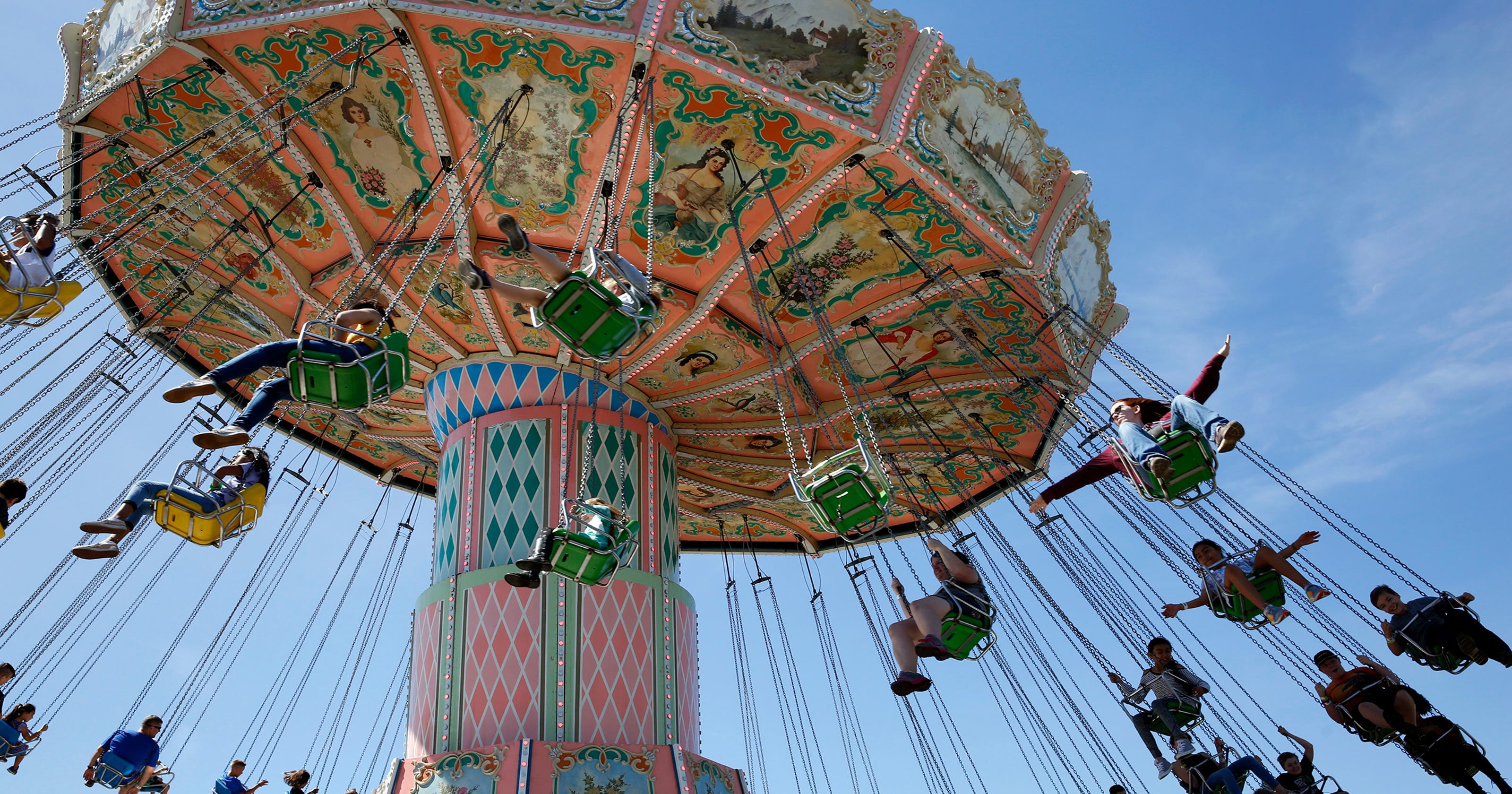 5 things not to miss at the Oregon State Fair in Salem