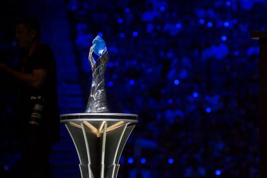 League of Legends gamers compete for 100K at world championship