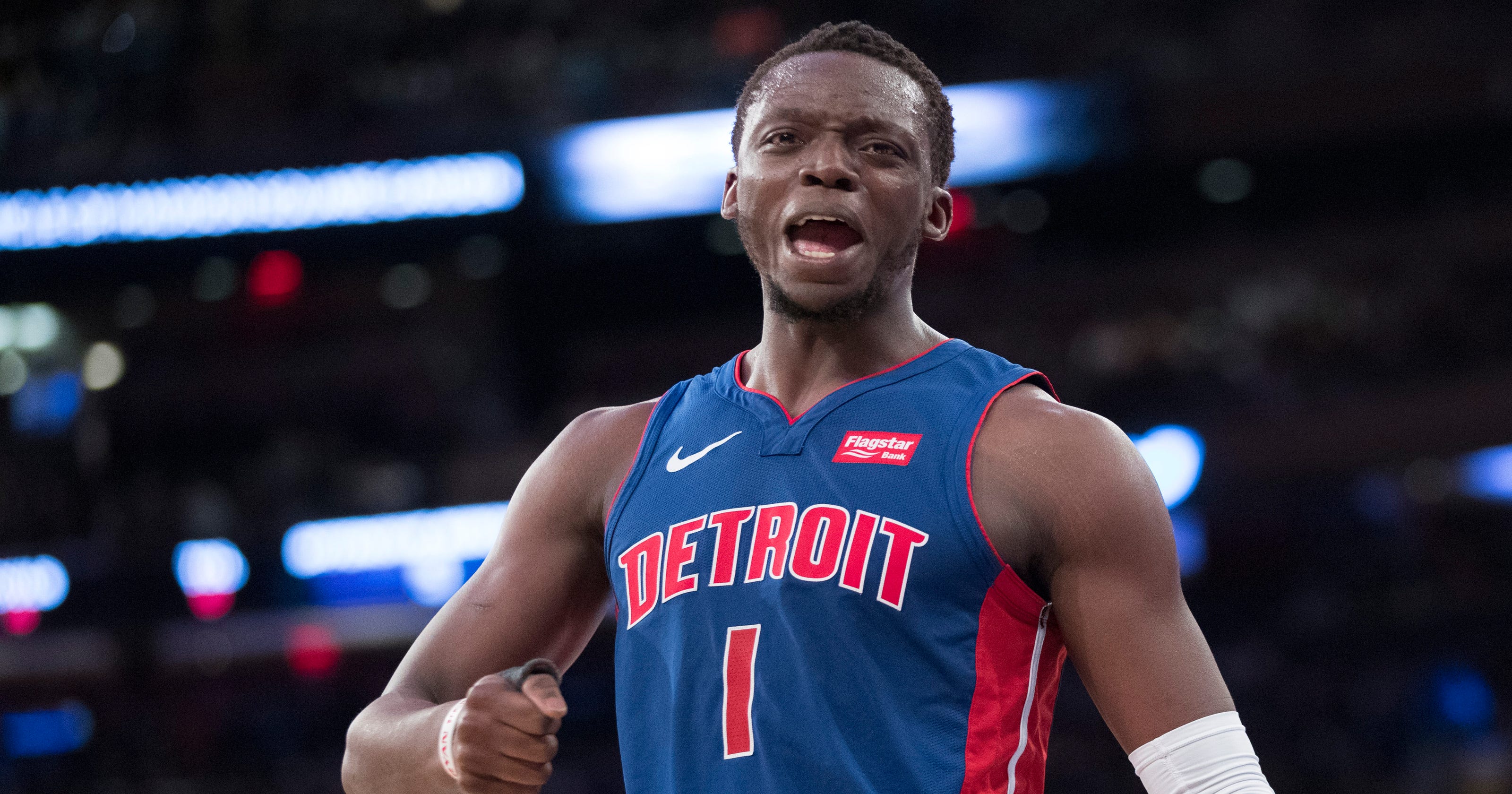 Rejuvenated Reggie Jackson 'in a good state of mind' heading into