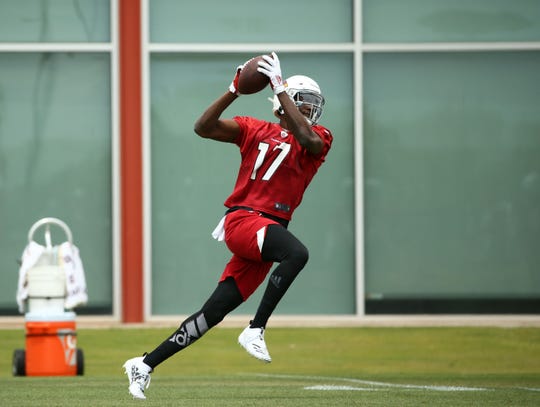 Arizona Cardinals Wr Hakeem Butler Sent To Ir For Rookie