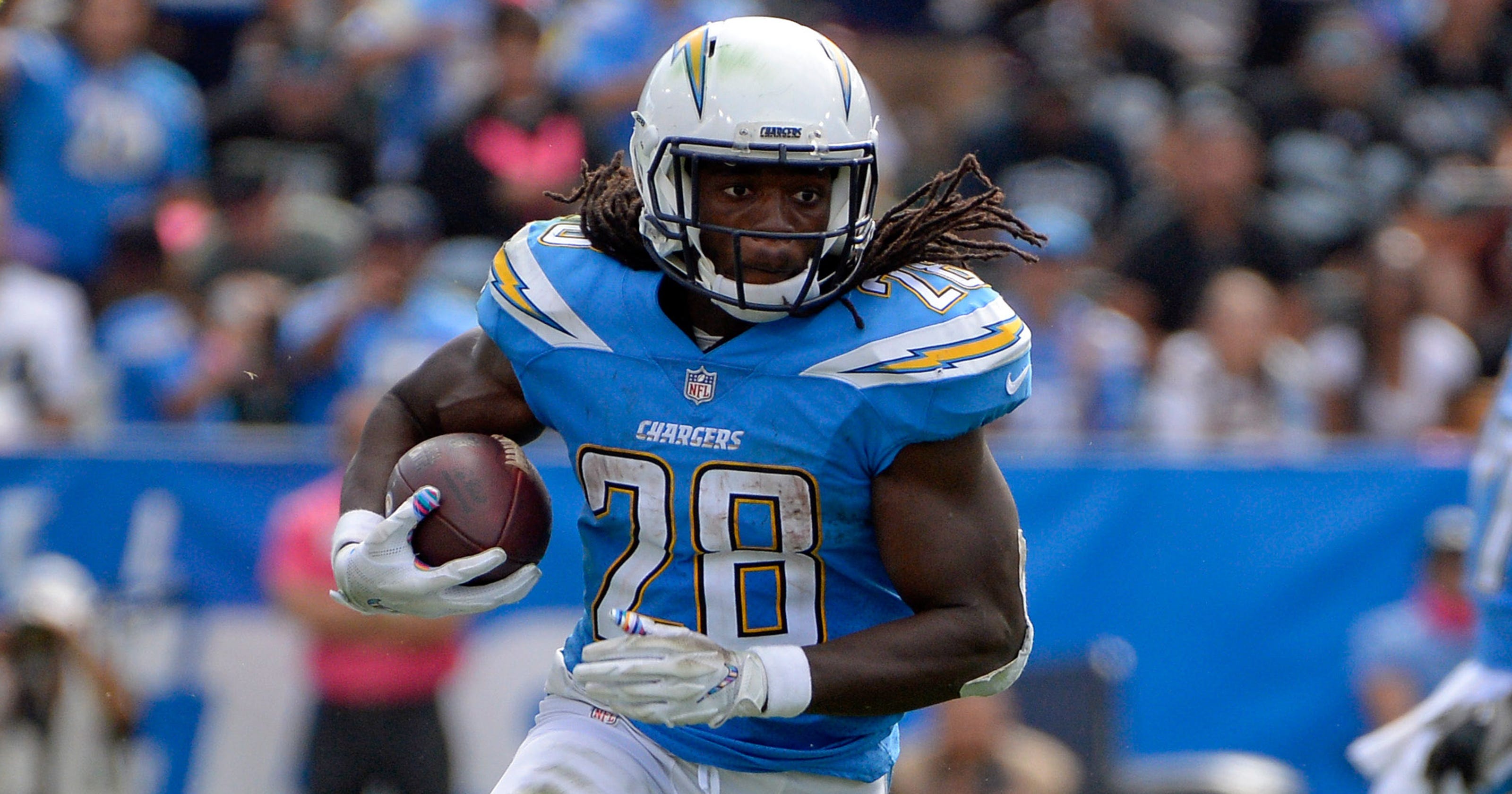 Melvin Gordon to rejoin Los Angeles Chargers after months 