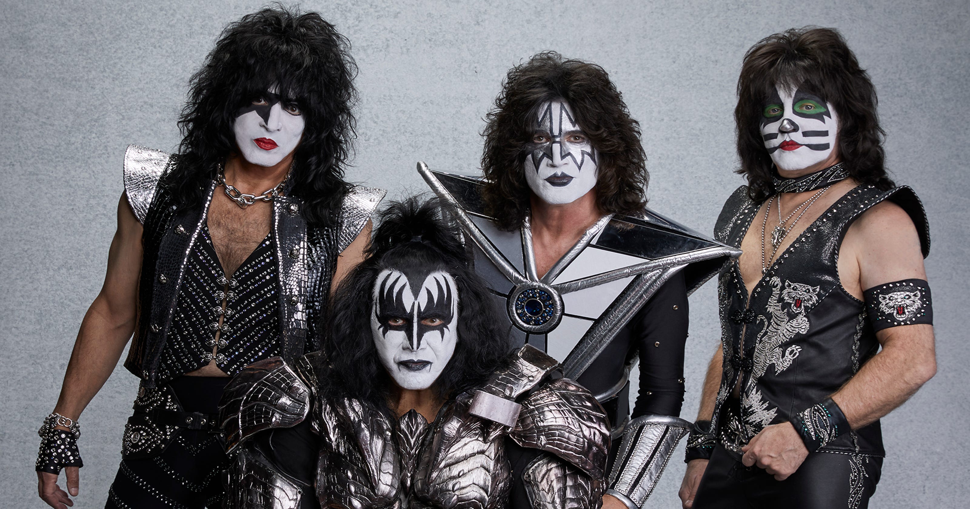 KISS bring End of the Road tour to Des Moines 'This is it for us'