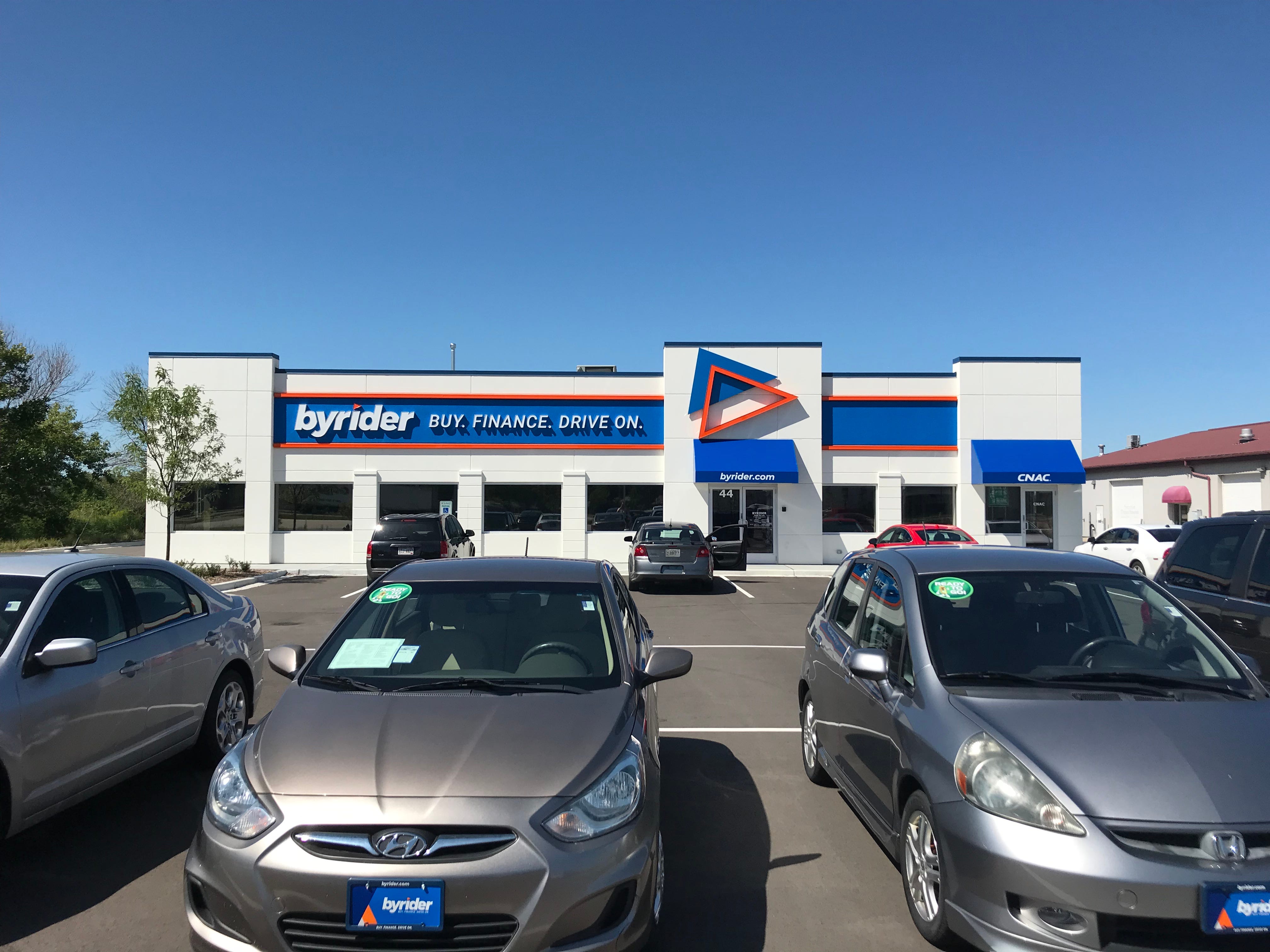 fond du lac byrider dealership sees success streetwise fond du lac byrider dealership sees