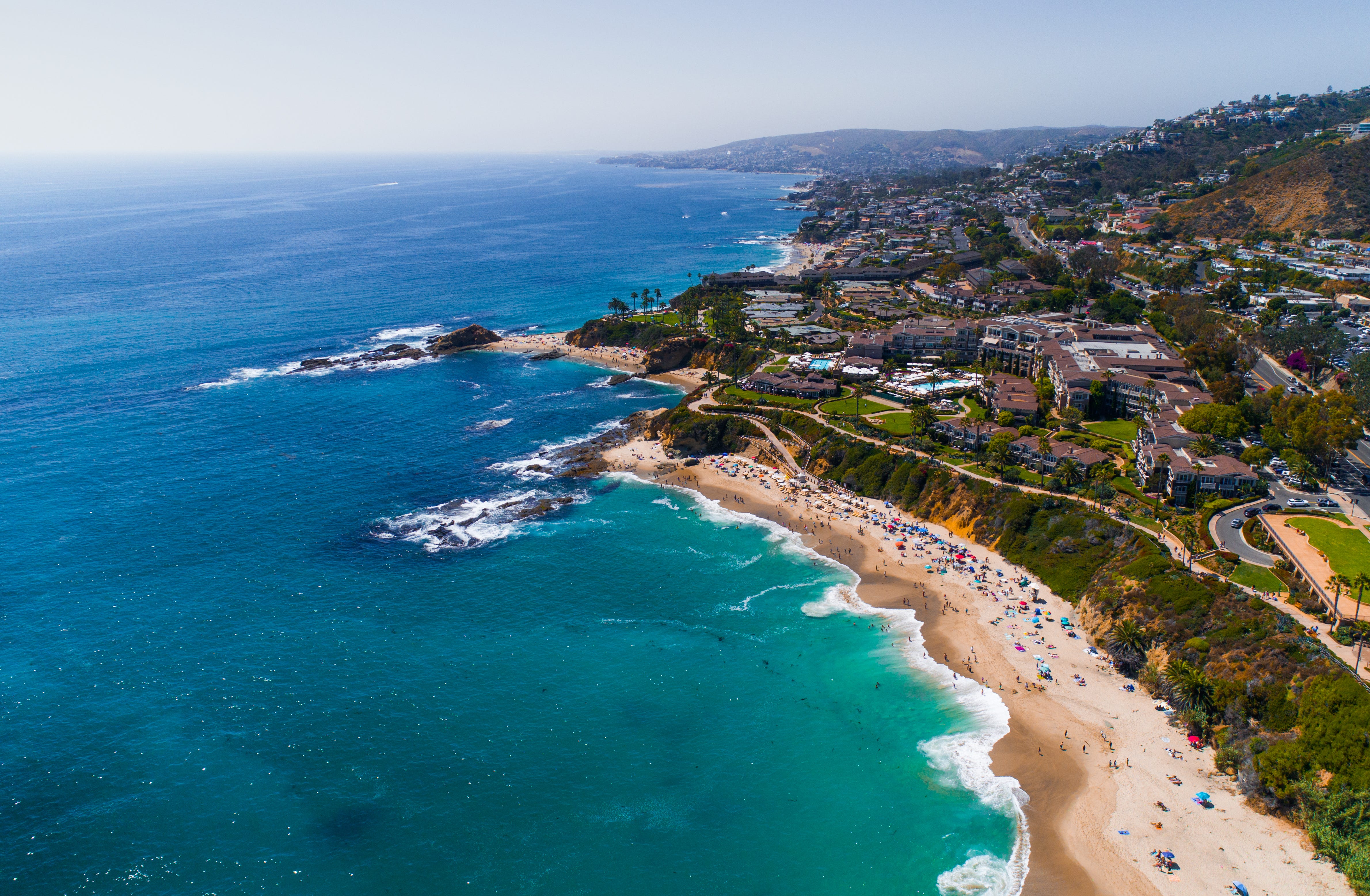 Photo tour: Southern California beach towns