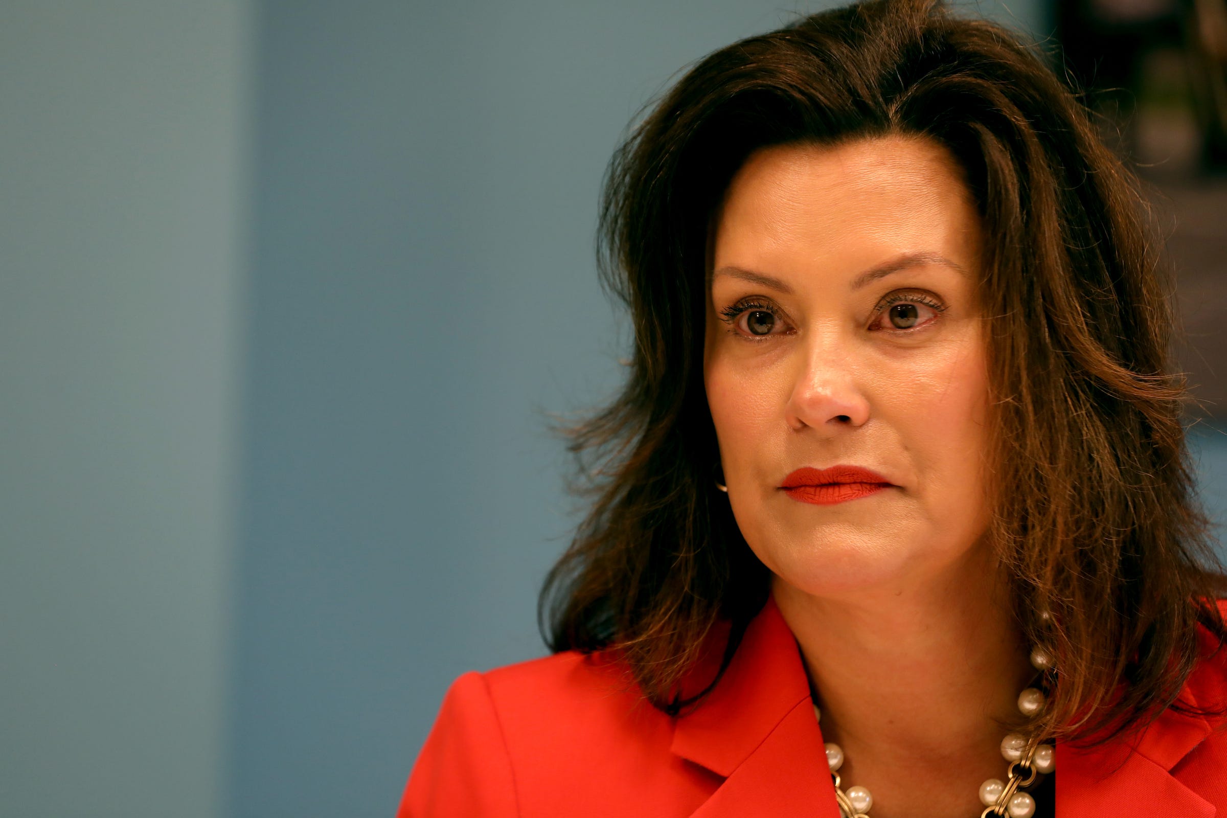 No Michigan Government Shutdown Expected, Gov. Gretchen Whitmer Tells ...