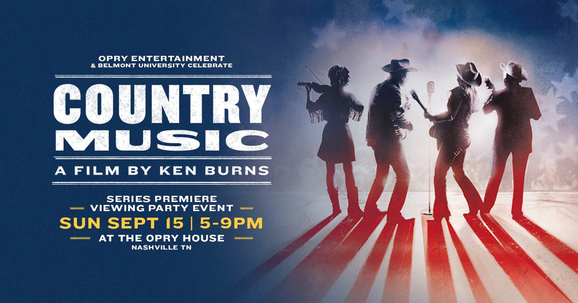 Ken Burns Country Music Documentary Soundtrack