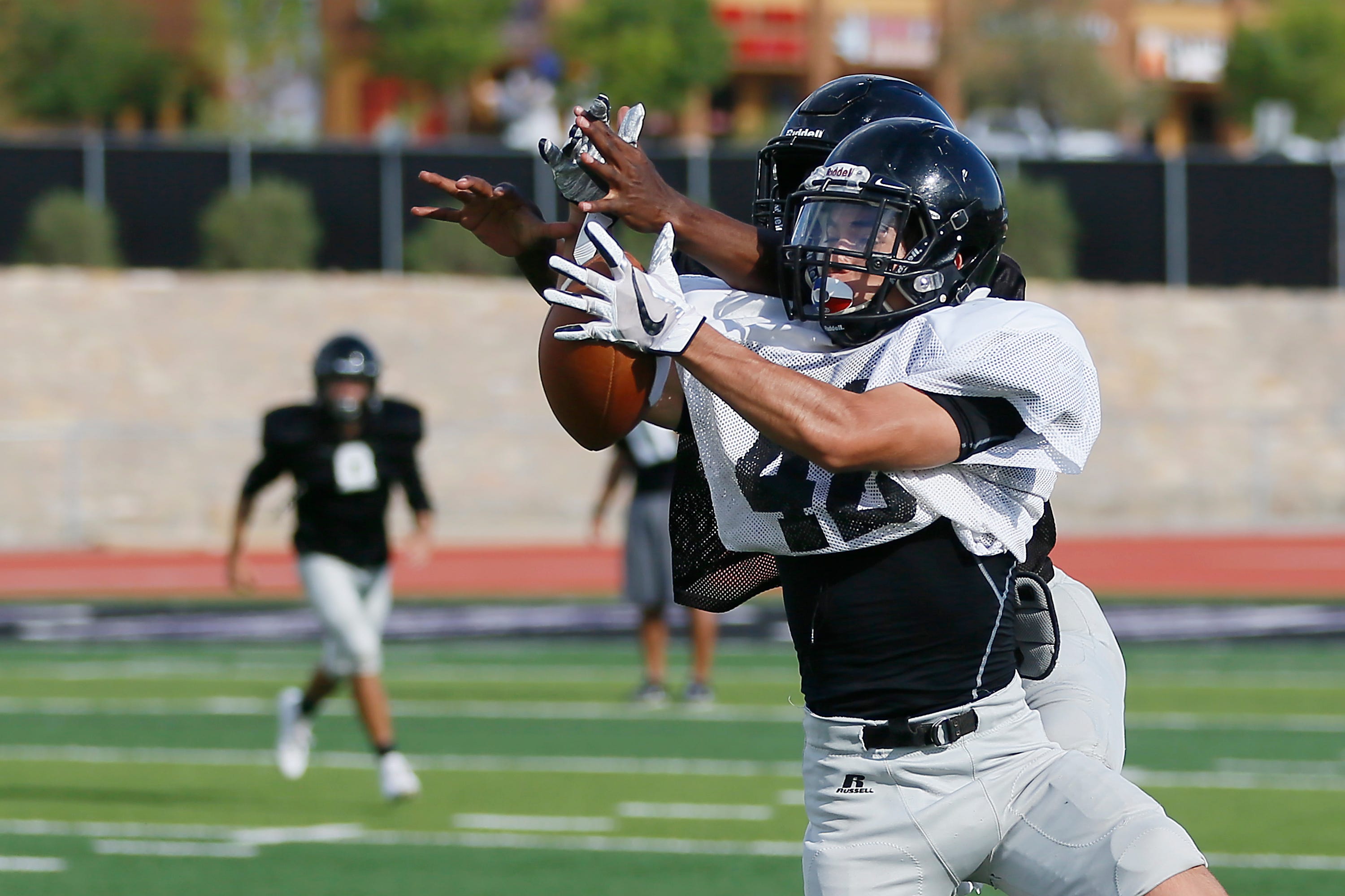 High School Football Countdown No 1 Franklin Enters Season As El Paso S Best