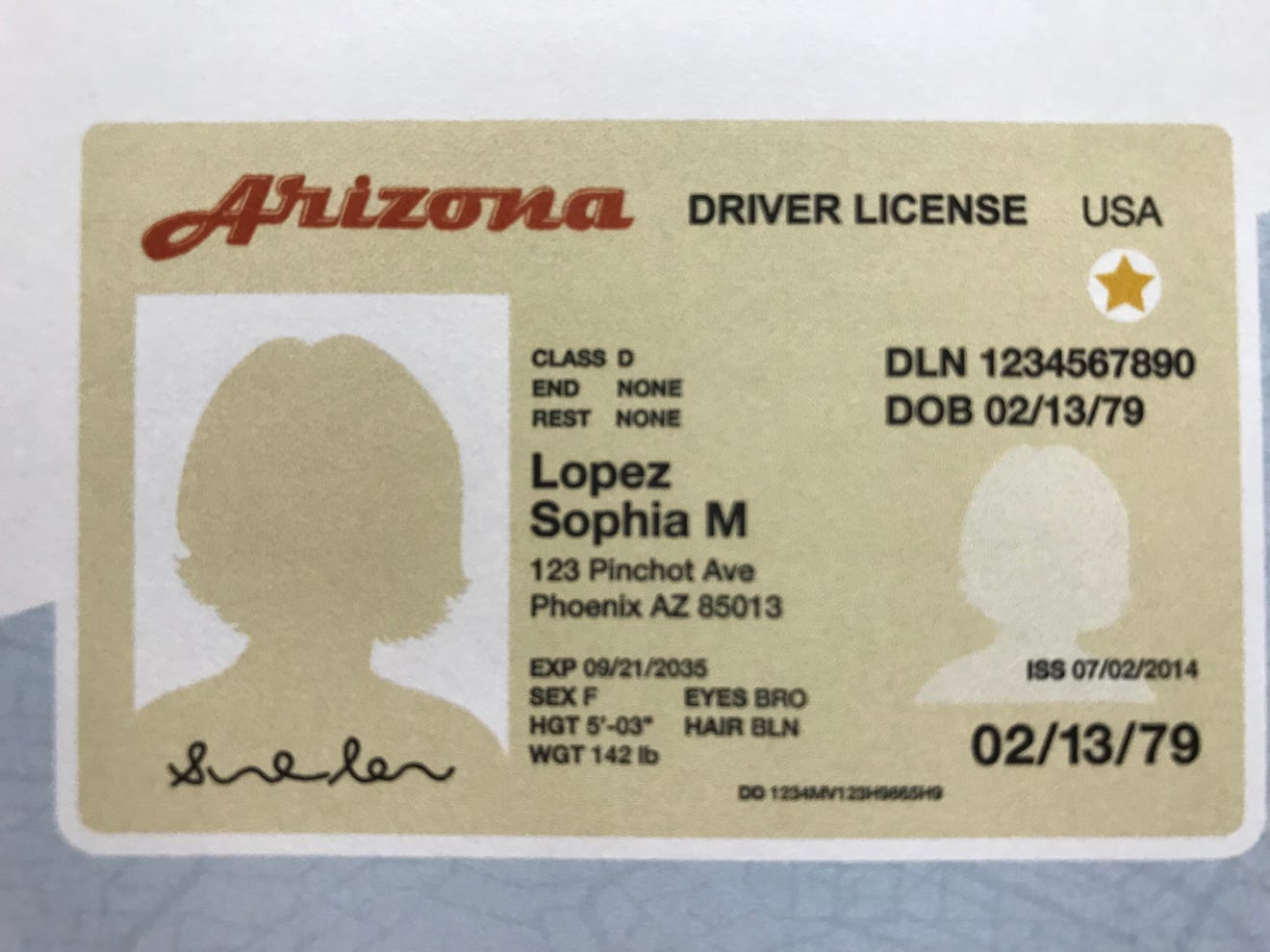 Real Id For Arizona Residents Heres What You Need To Get One