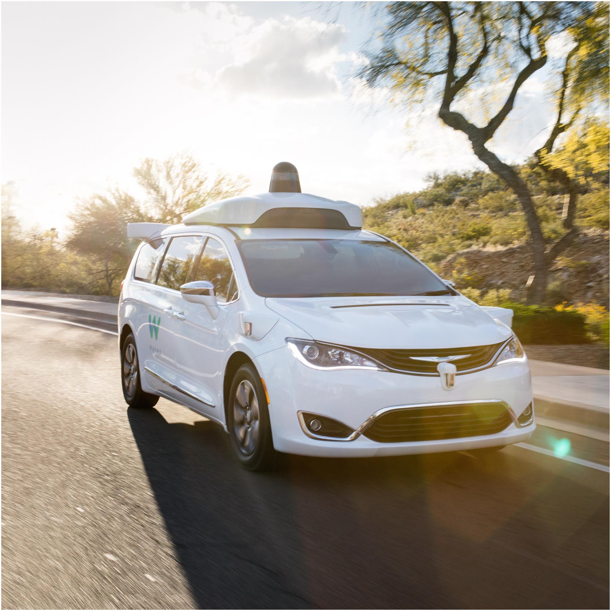 Waymo Study Claims Autonomous Vehicles Would Prevent Deadly AZ Crashes