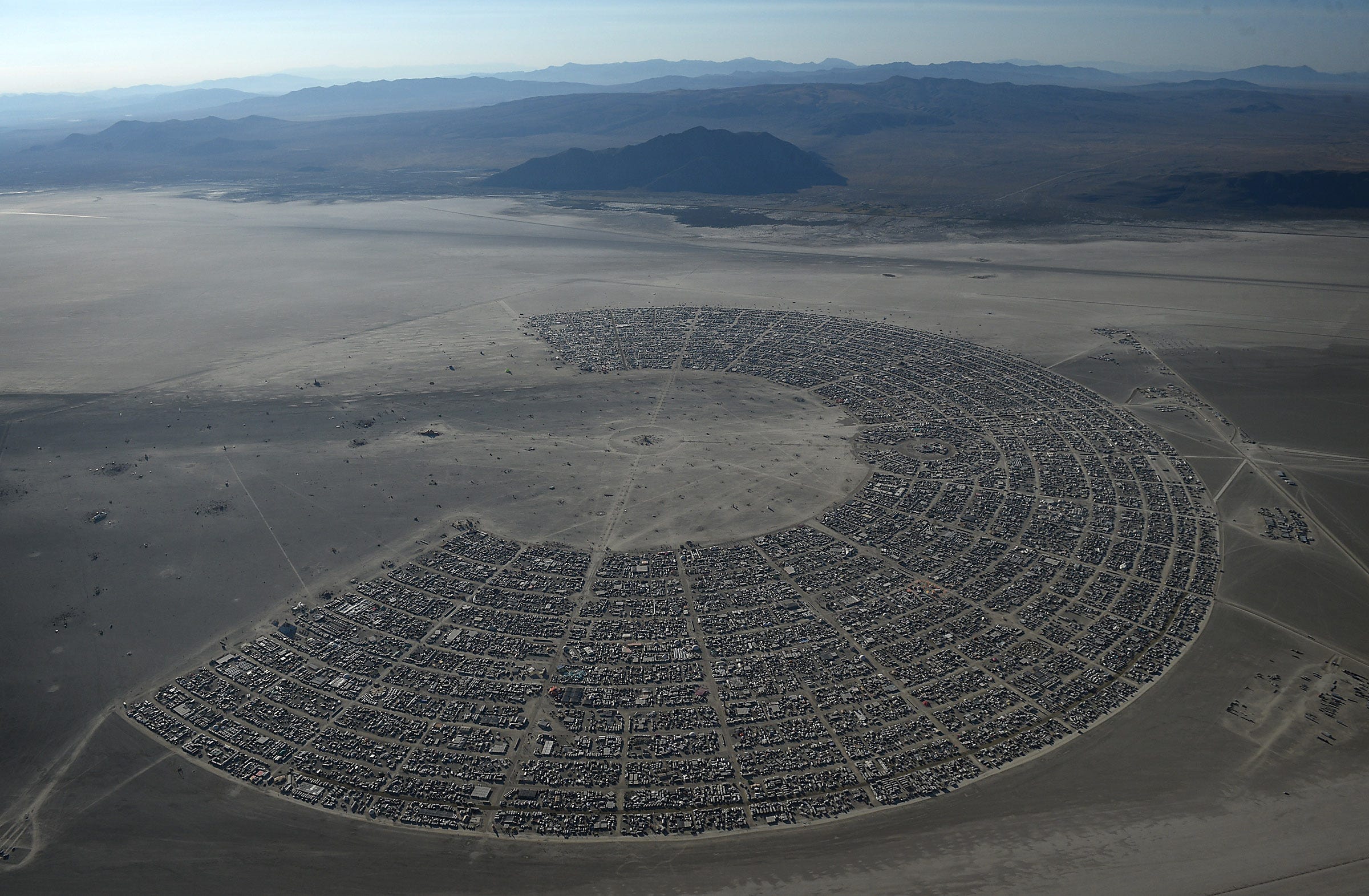 How Many People Died at Burning Man