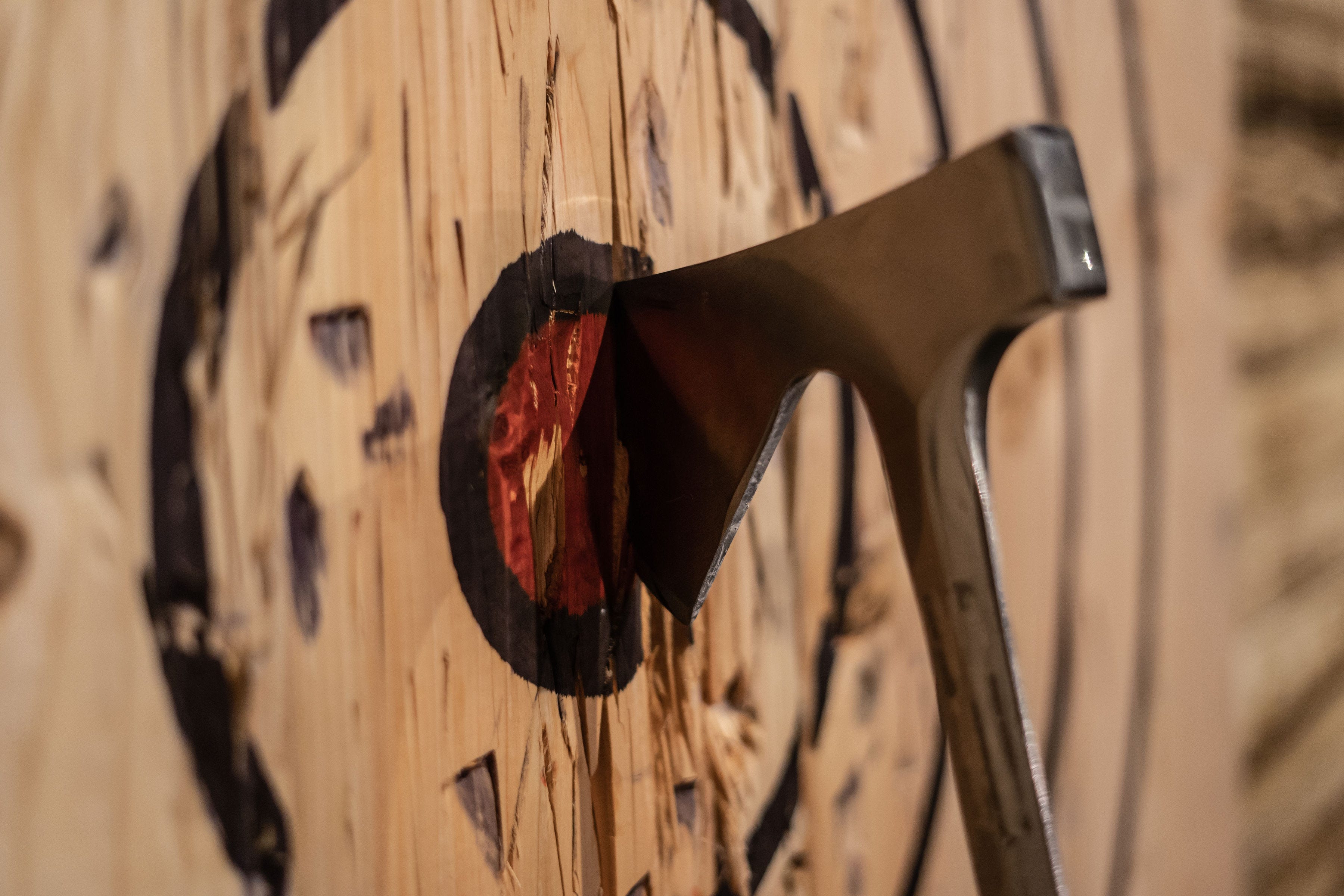 Opening Bad Axe Throwing Is Coming To New Rochelle This Fall