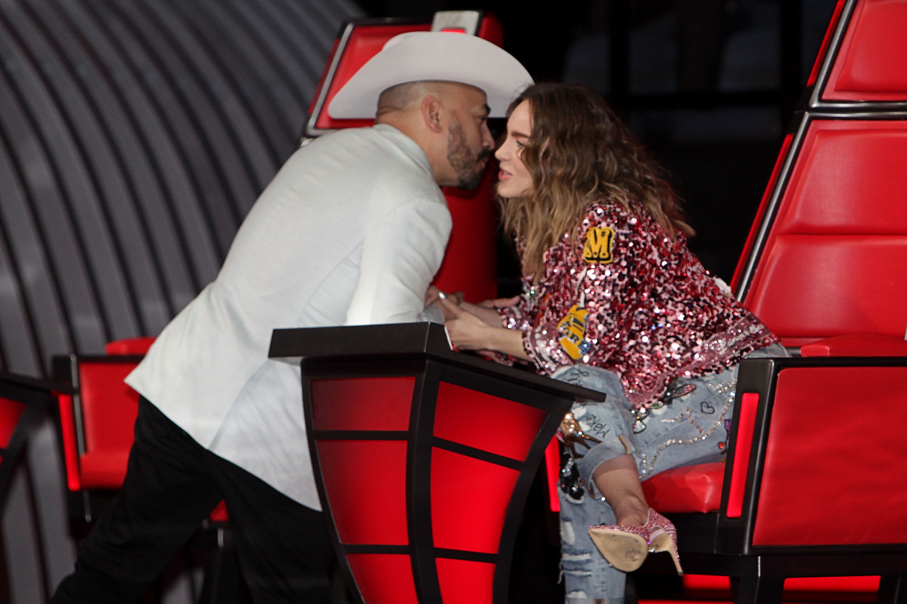 Lupillo Rivera Aclara Que él Y Belinda Nunca Han Sido Novios