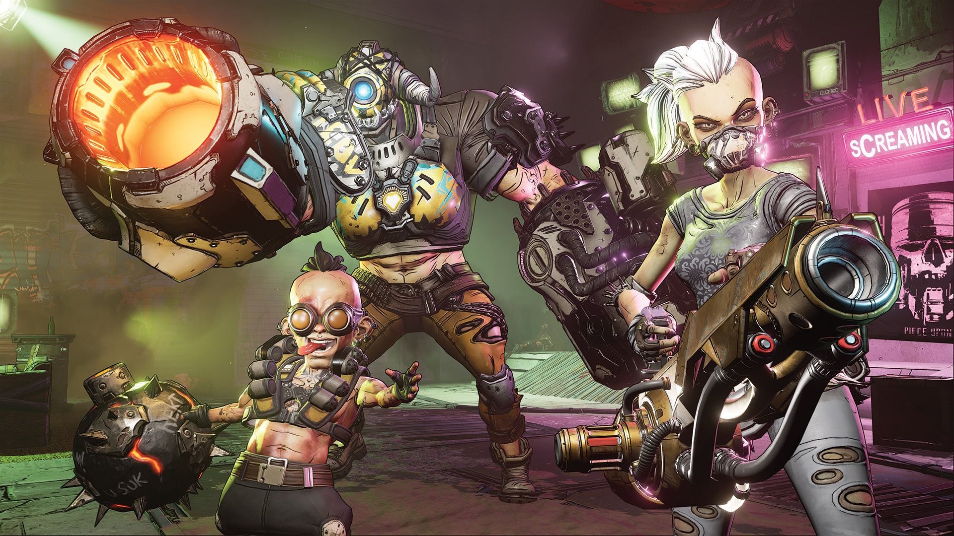 Borderlands 3 Nba 2k Among New Video Games Due In September