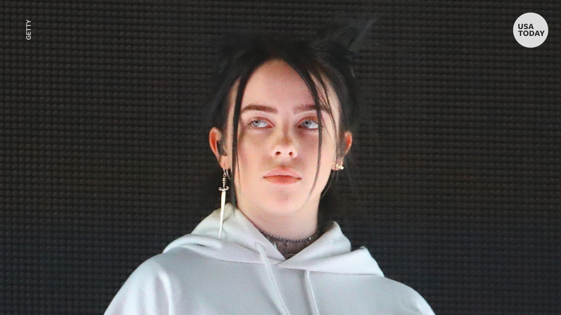 'I did not consent': Billie Eilish blasts Nylon Germany for topless, bald  cover art