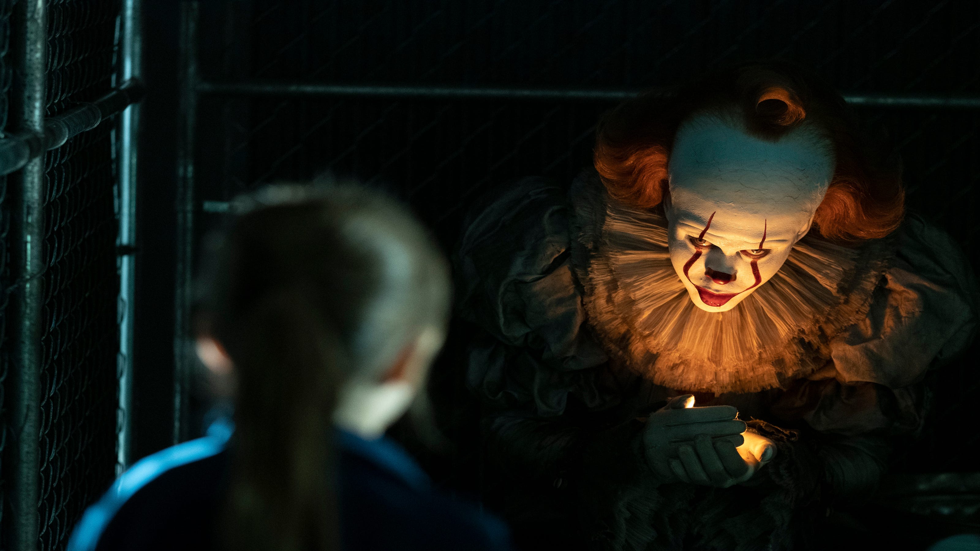 10 highest grossing horror films of all time