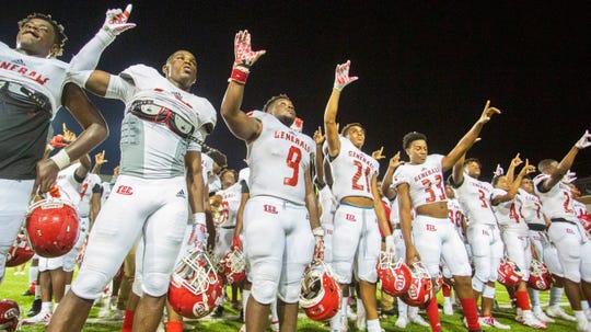 Week 2 Alabama High School Football Top 10 Fared