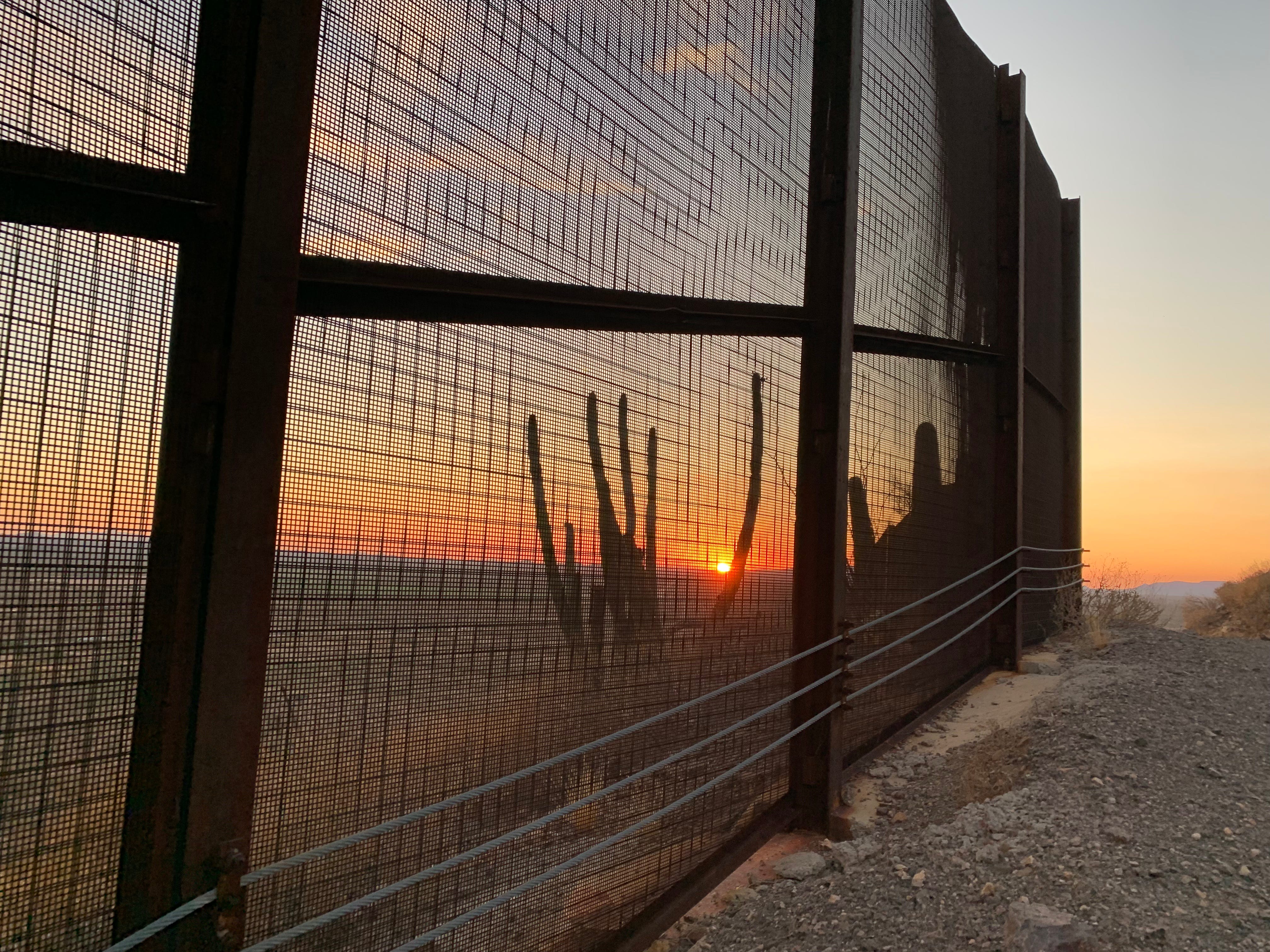 New Border Wall Contract Awarded In Arizona