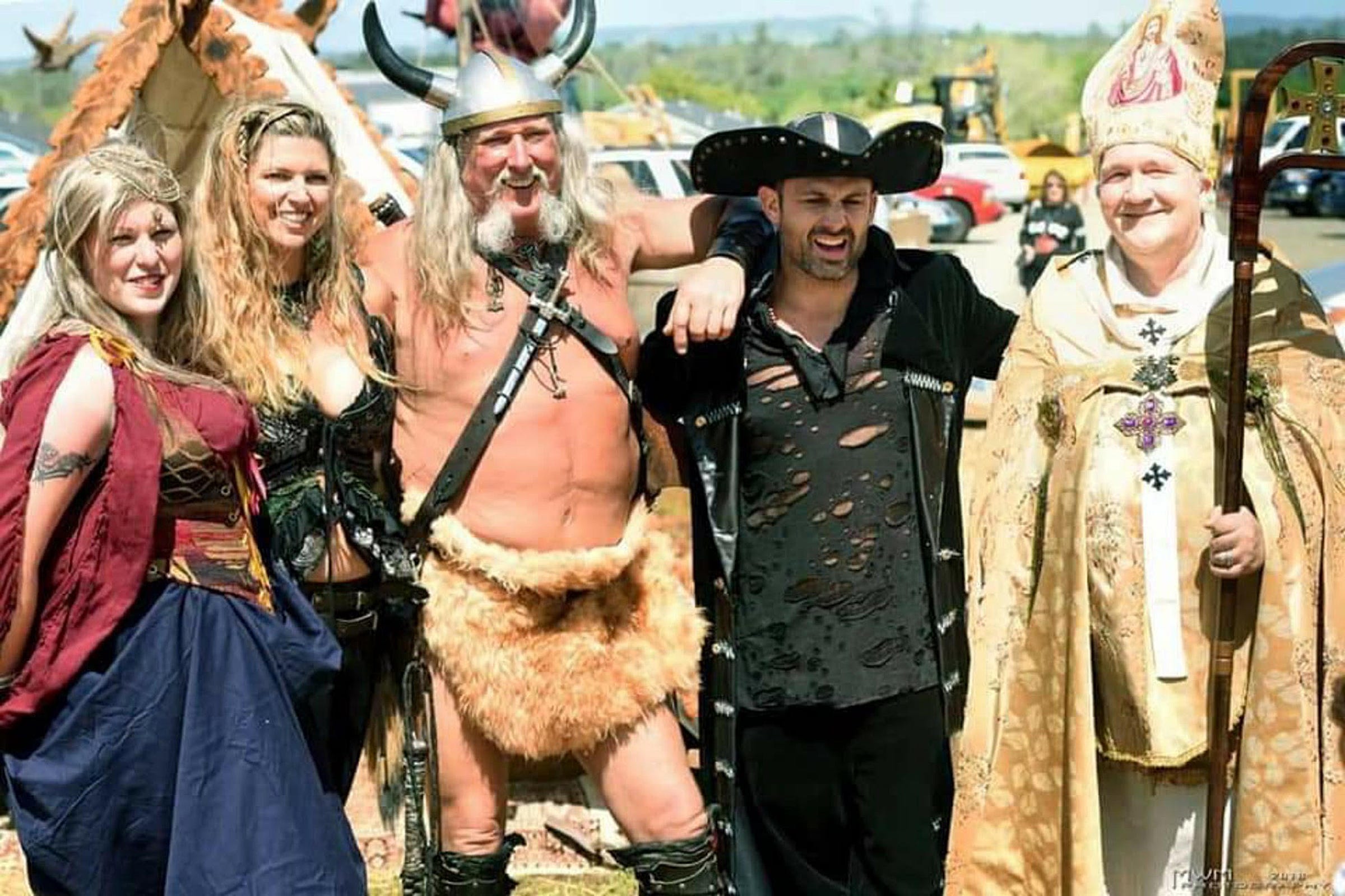 Shasta County's Renaissance fair What you should know