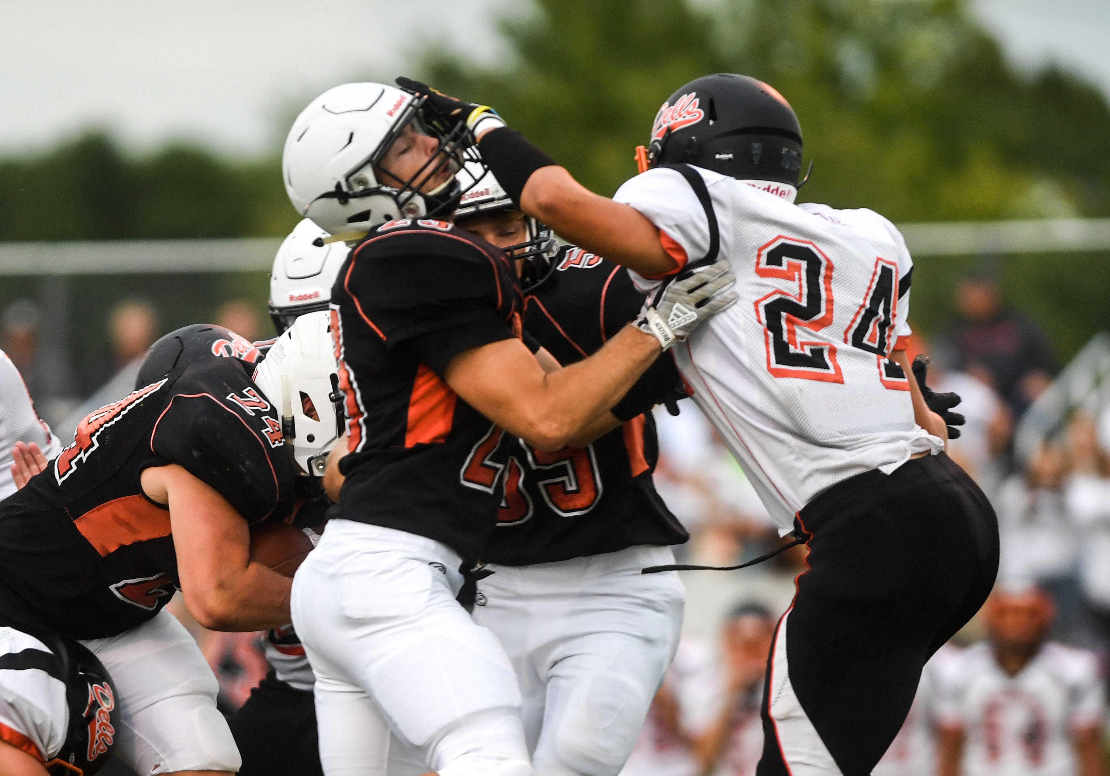 Live Friday: South Dakota High School Football Scores, Video, Updates