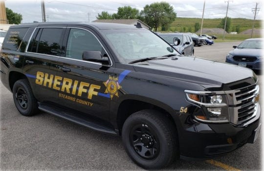 Why Stearns County is getting a new squad car design