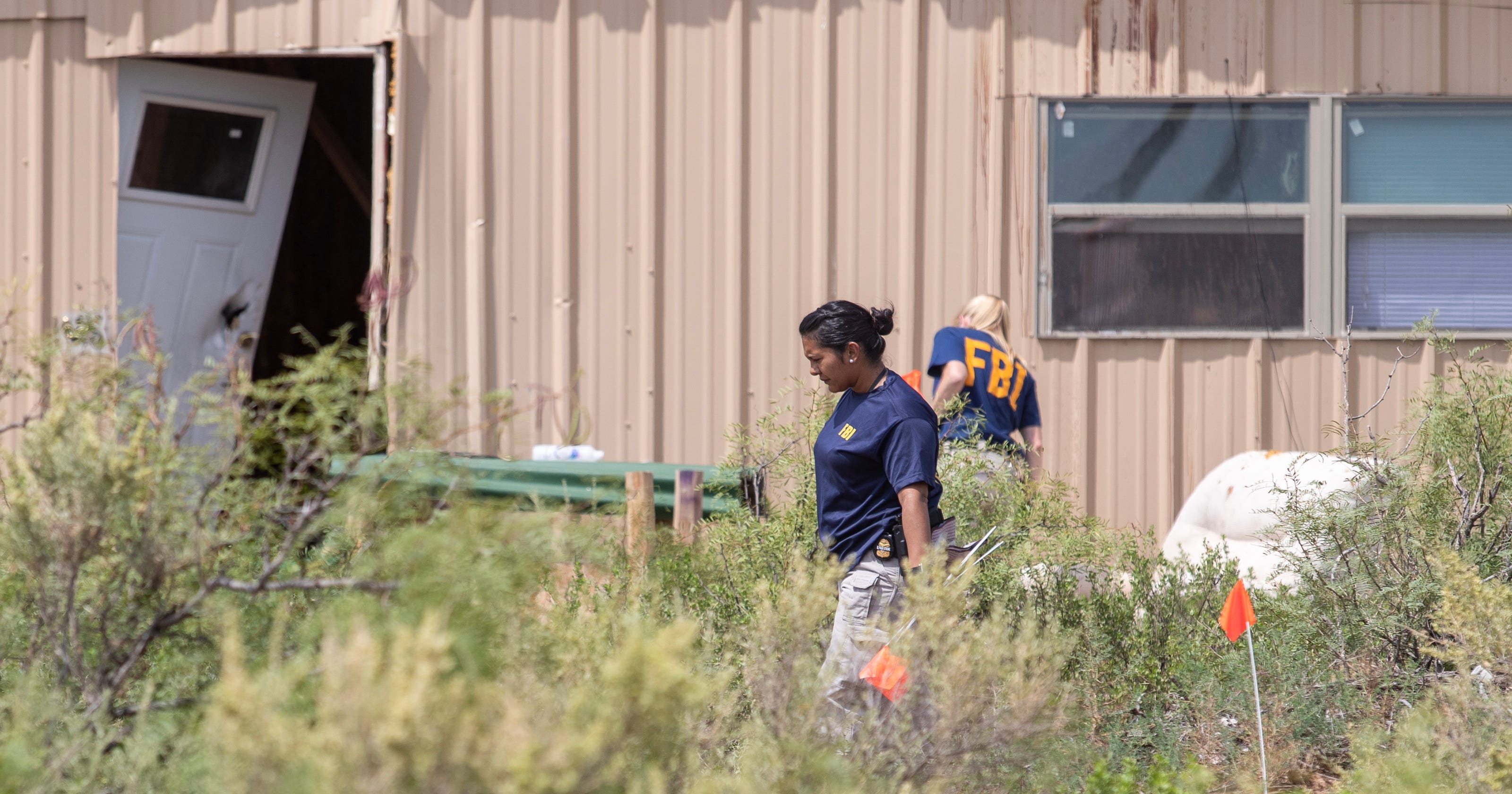 Multiple killed, 25 injured in mass shooting in Odessa and Midland, Texas