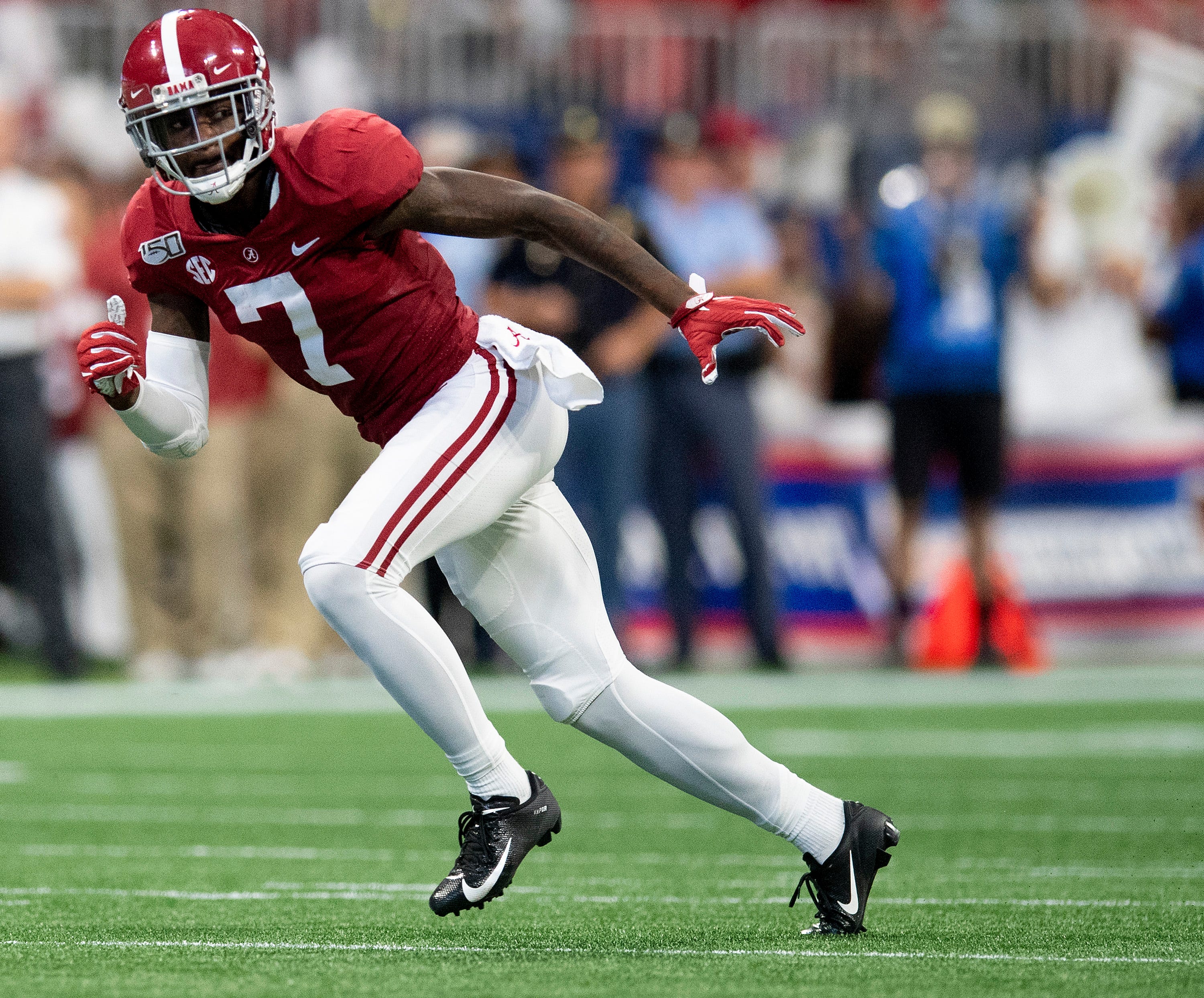 Trevon Diggs: 3 Facts On The Alabama Football Corner Back