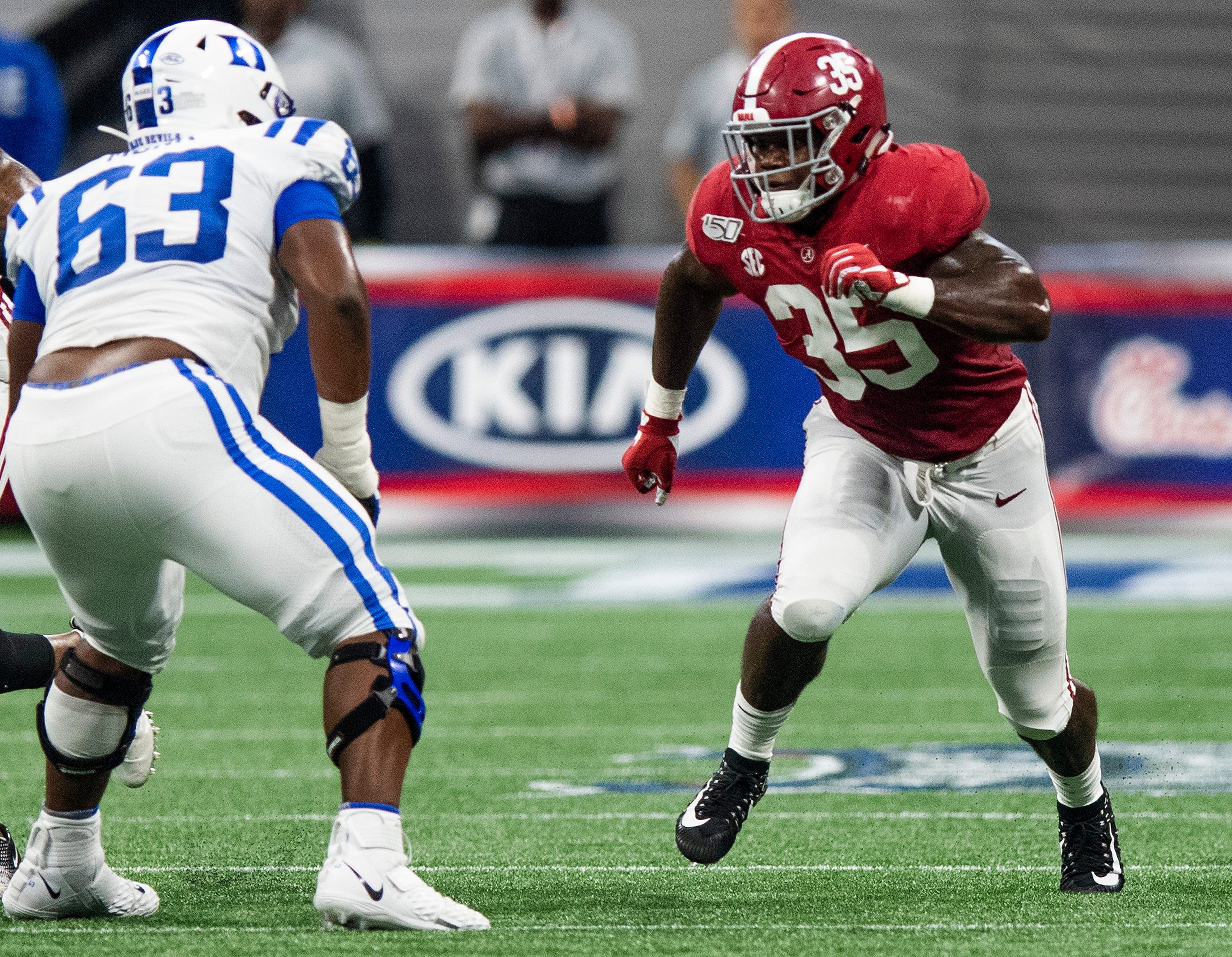 Shane Lee: 5 Facts On The Alabama Football Linebacker