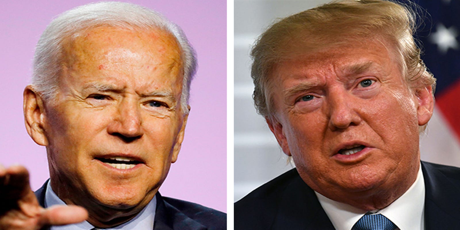 Voters want Trump vs. Biden matchup. Here's what Arizona voters think