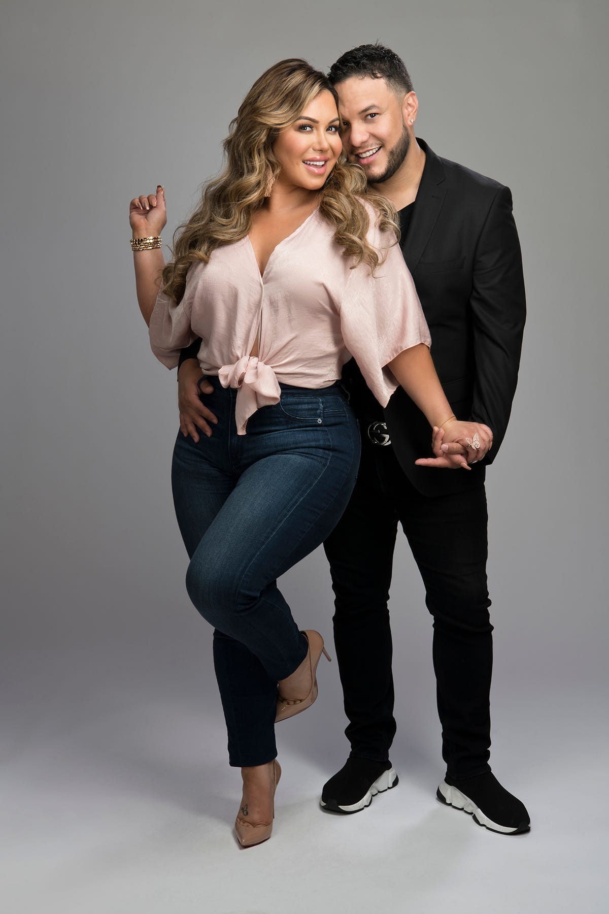 Lorenzo Méndez Celebra Reconciliación Con Su Esposa Chiquis Rivera