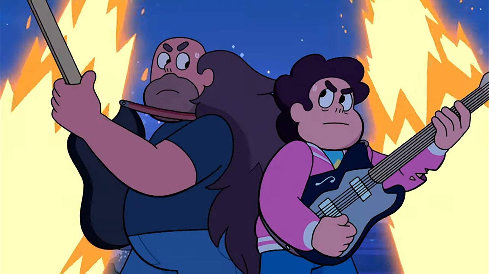 steven universe no longer home full comic