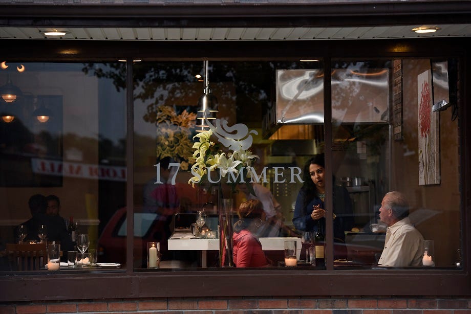 Olive Garden Restaurant On Route 17 In Ramsey Nj Closes