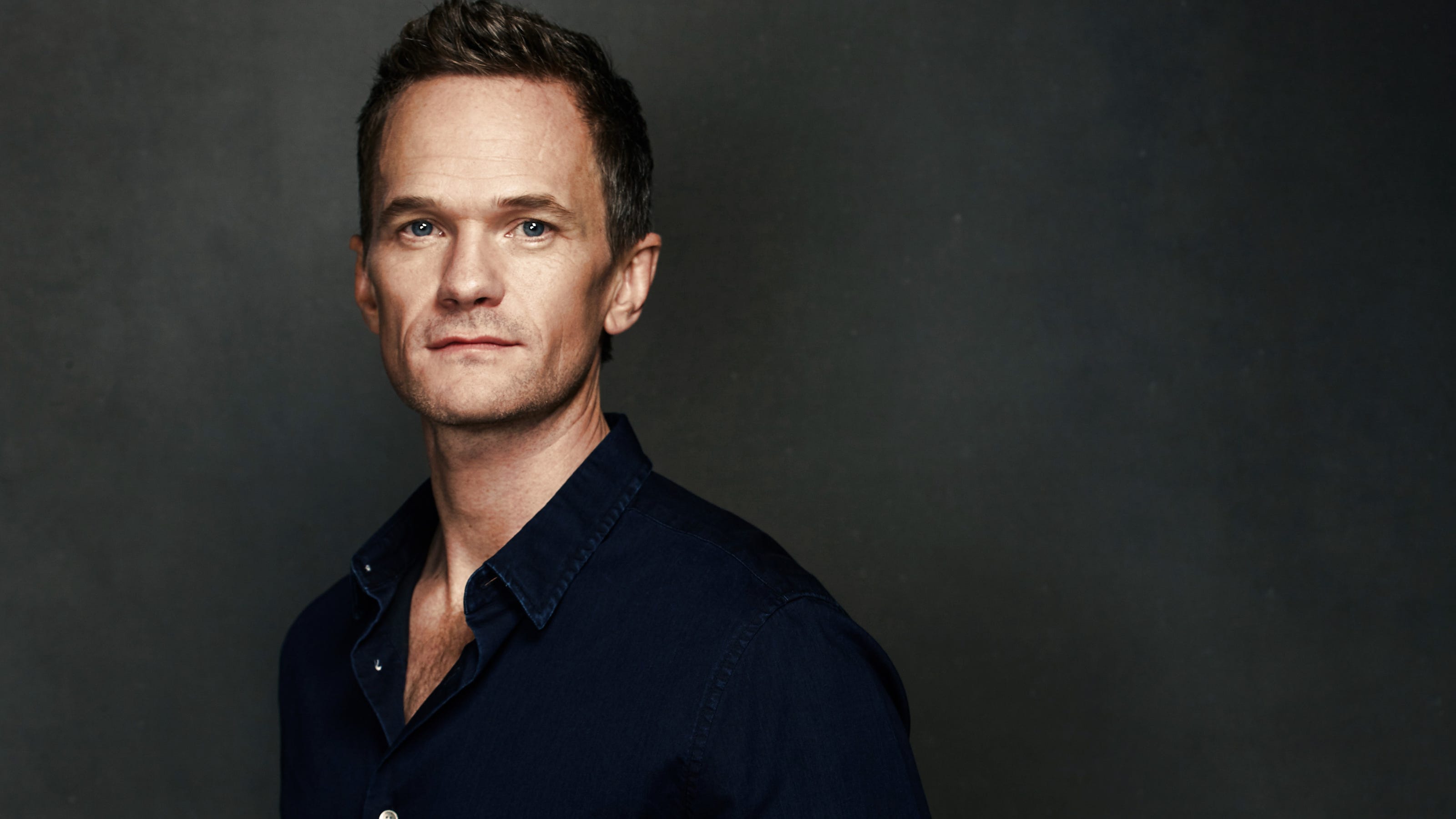 Neil Patrick Harris on Halloween, TV reboots and his newest book