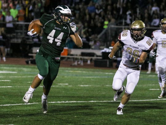 Nj Football Games To Watch Schedules Across The State In