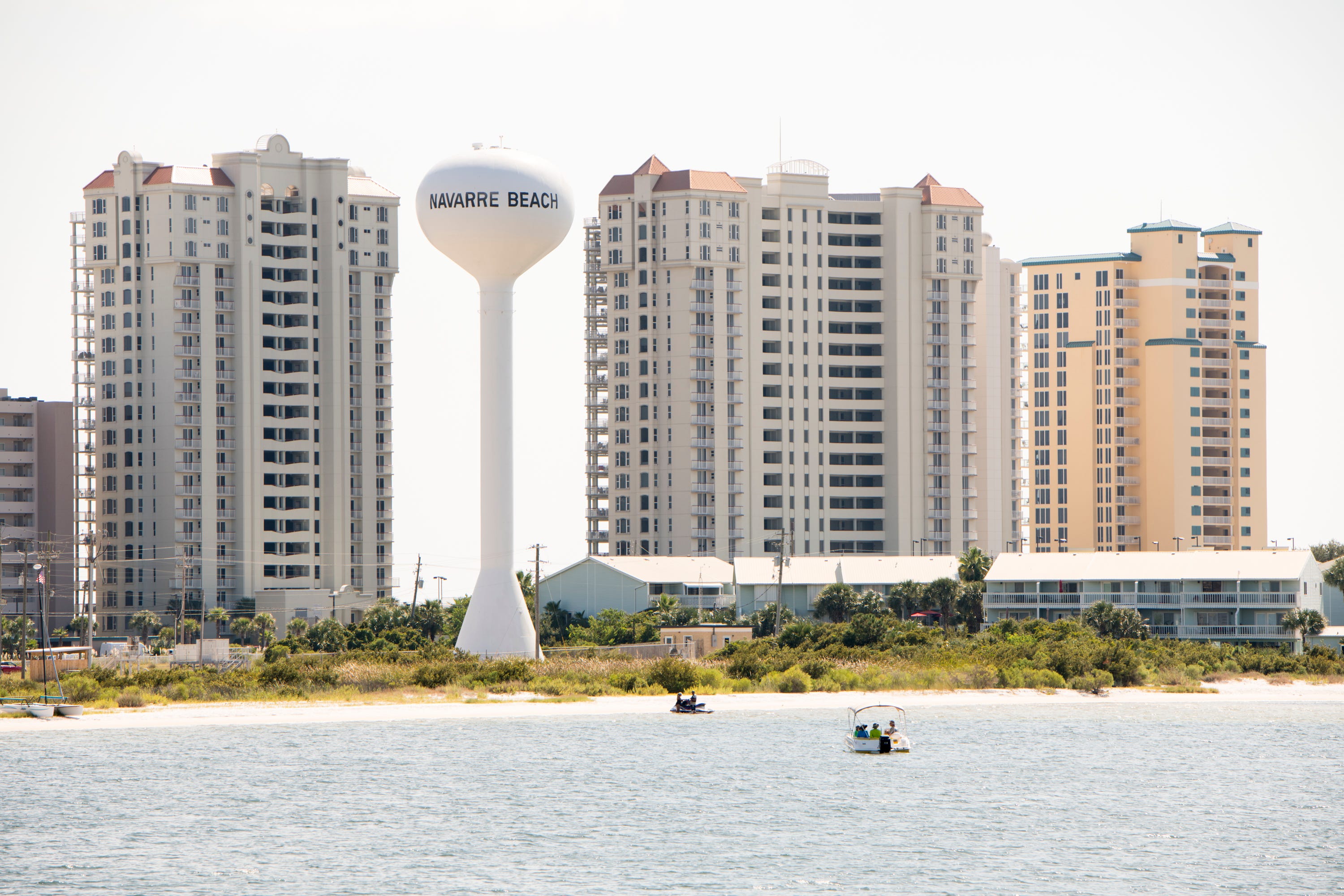 navarre florida generator