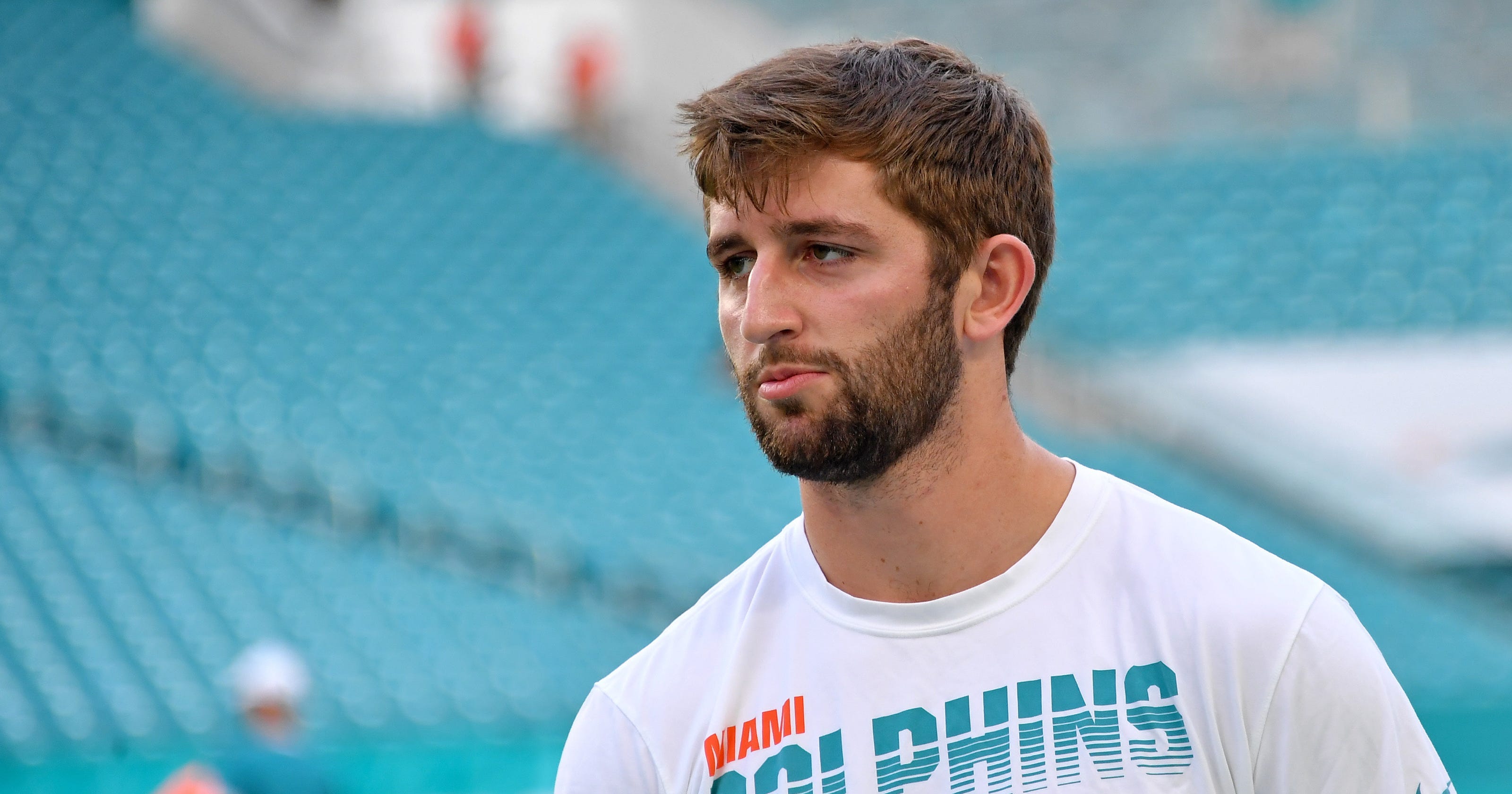 Josh Rosen: Analyst questions Miami Dolphins' quarterback ...