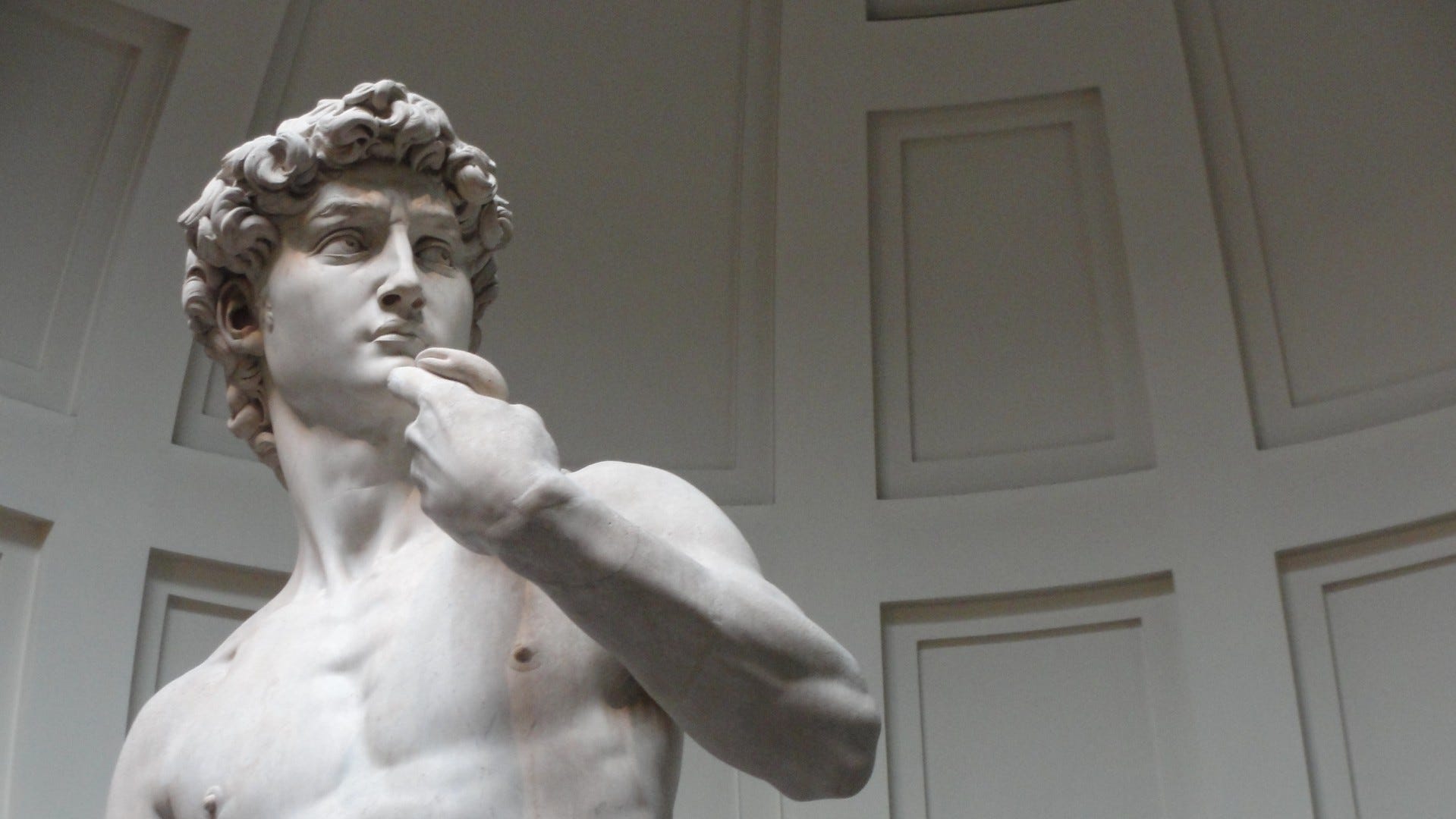 Today In History September 8 1504 Michelangelo S David Statue Unveiled