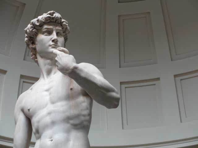 Today In History September 8 1504 Michelangelo S David Statue Unveiled