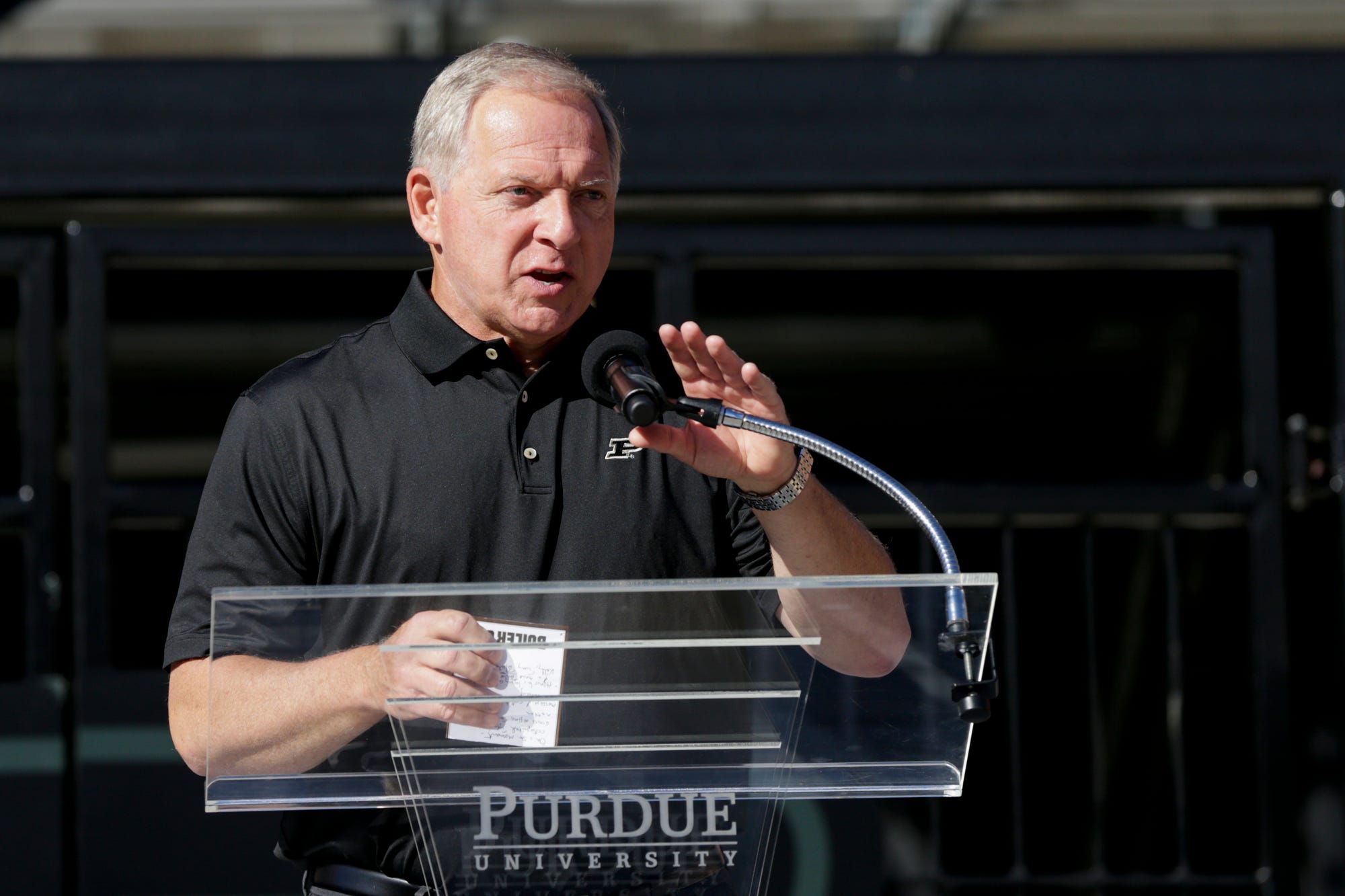 Joining NCAA Selection Committee Full Of Challenges For Purdue Athletic ...